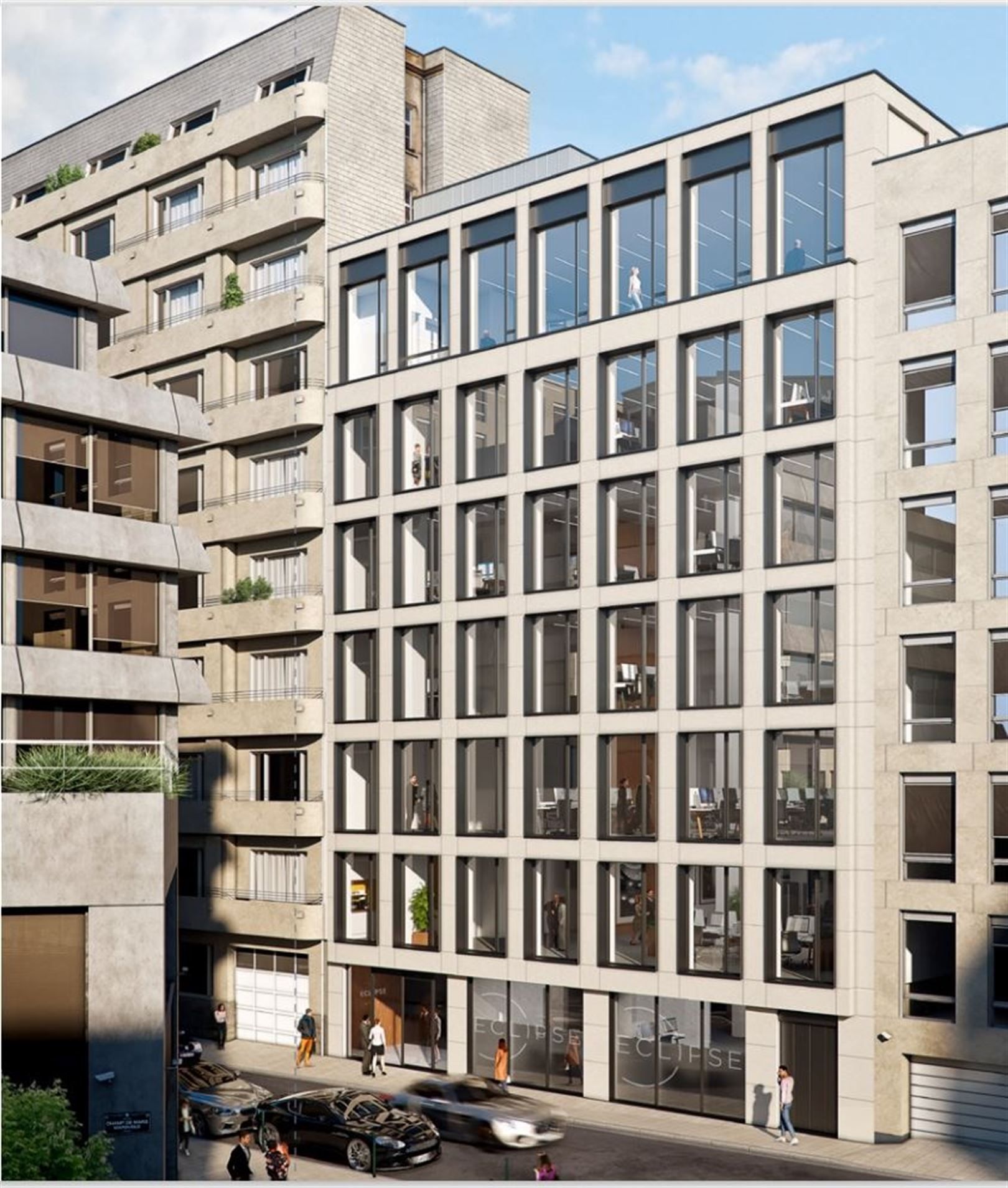 ECLIPSE: vanaf 205m² foto {{pictureIndex}}