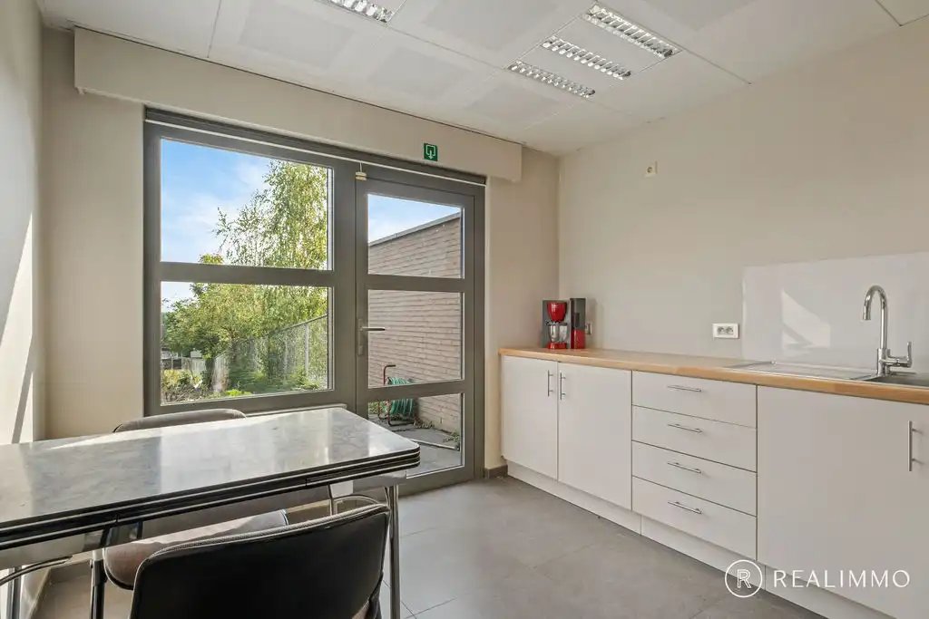 Handelspand te koop in centrum Tiegem foto 13