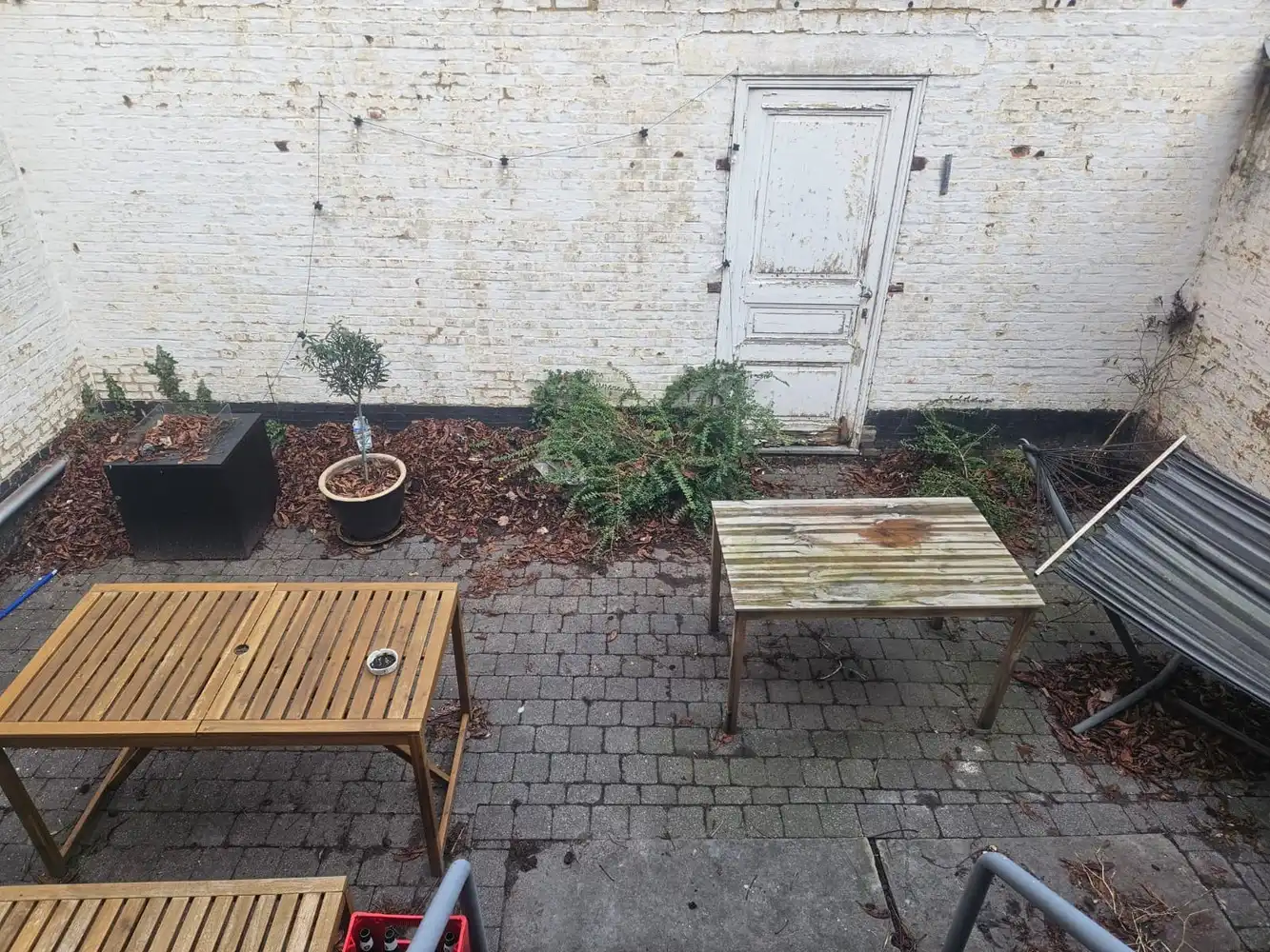 Twee slaapkamer appartement met buitenkoer - 120 m² foto 13