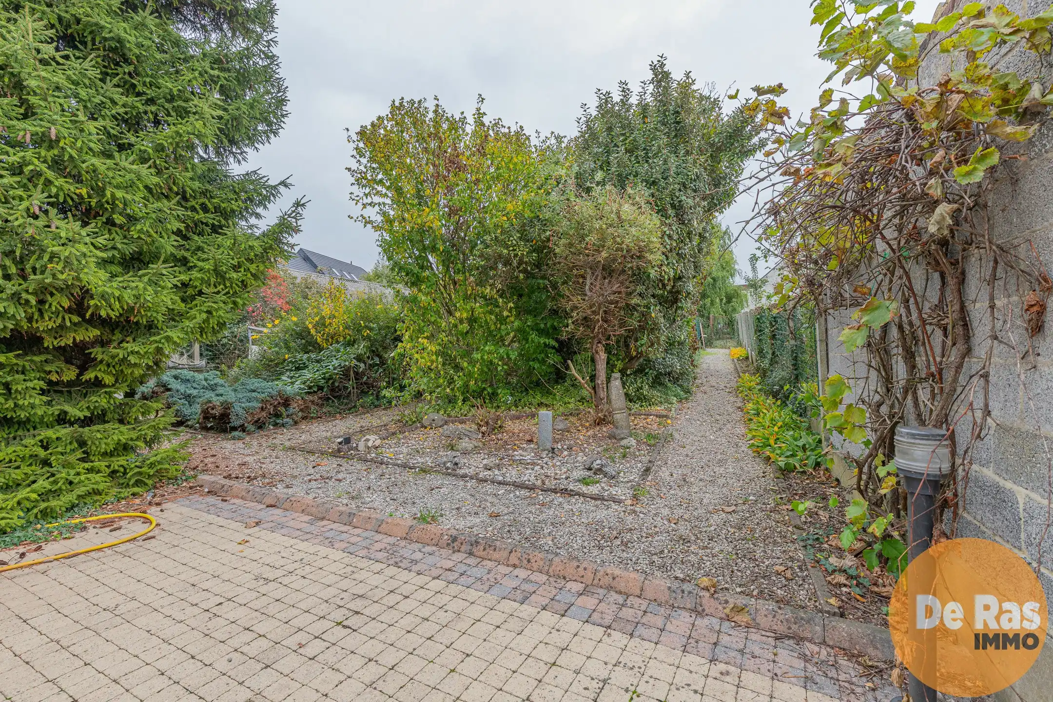 ERPE-MERE - Ruime woning met grote garage en tuin in Mere foto 20