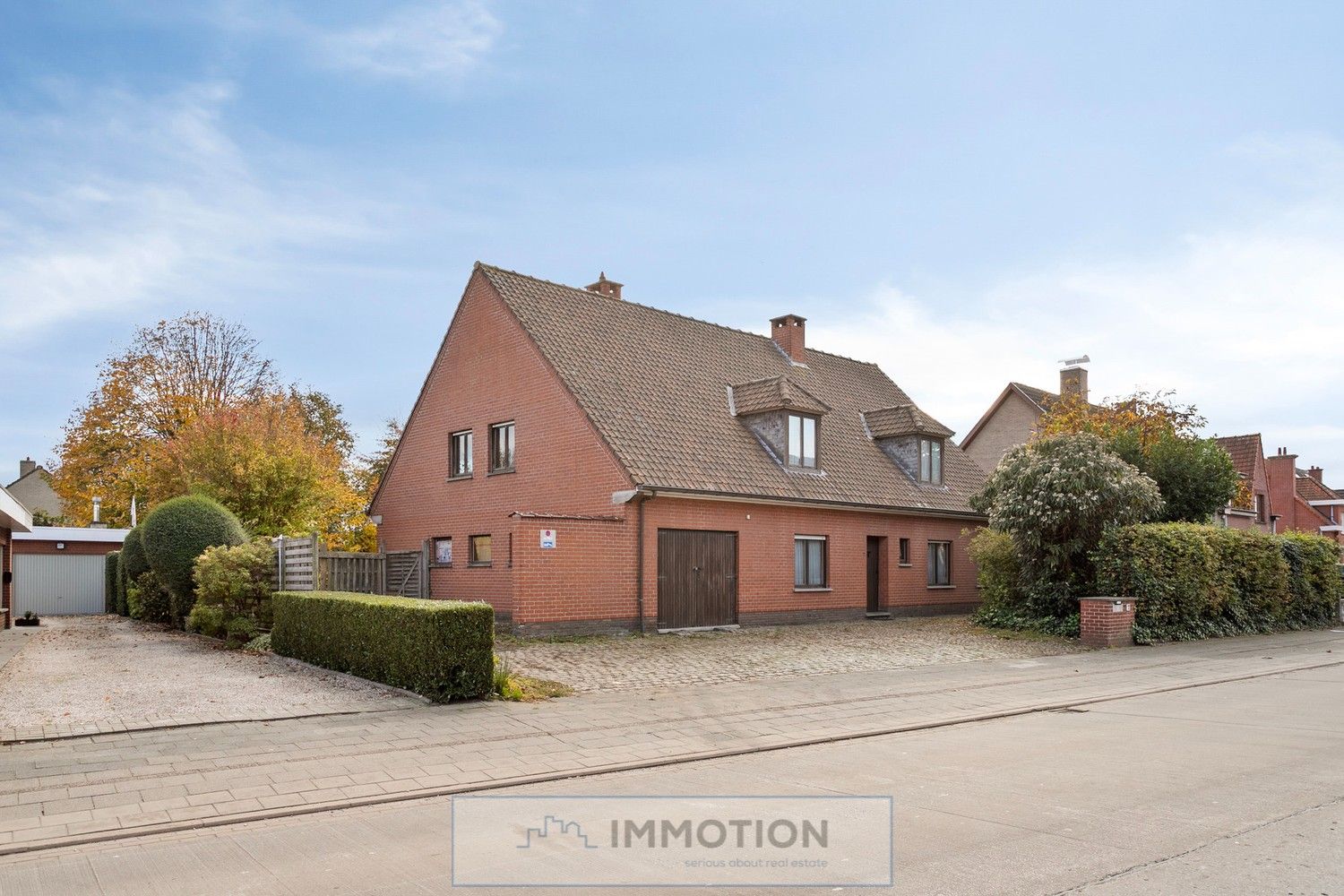 Huis te koop Gulden-Sporenstraat 7 - 8530 Harelbeke