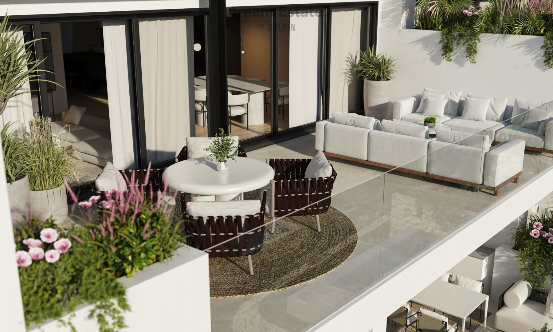 Zeer moderne en luxueuze appartementen in Las Colinas Golf & Country Club foto 5