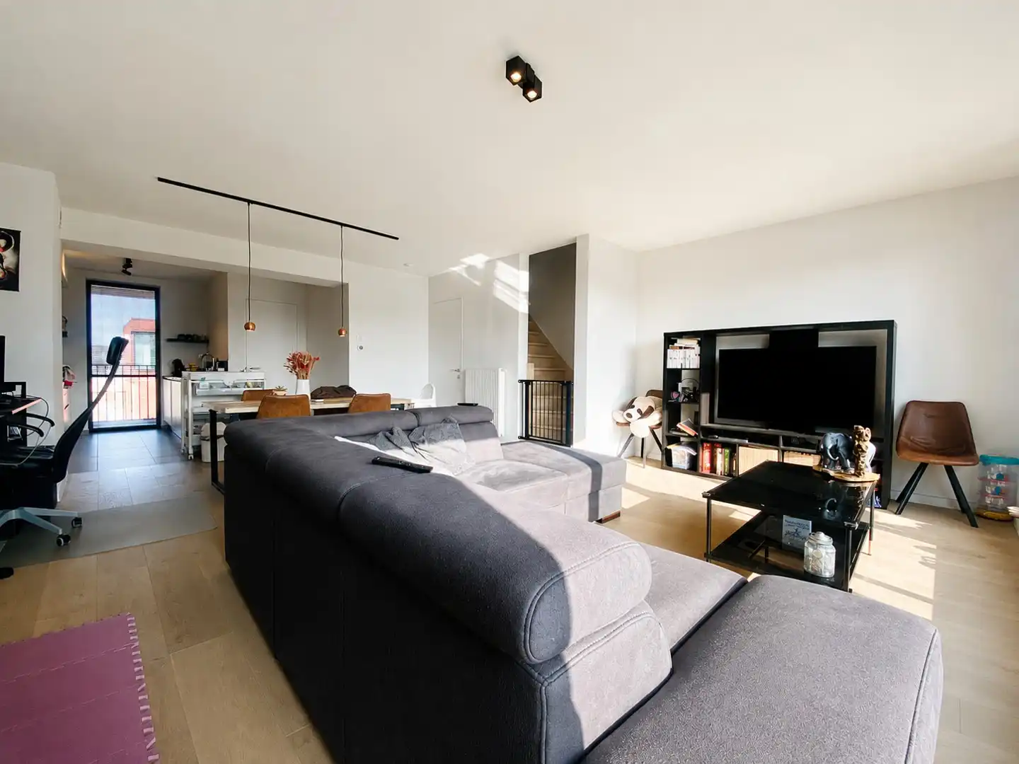 Luxueus ruim appartement! foto 3