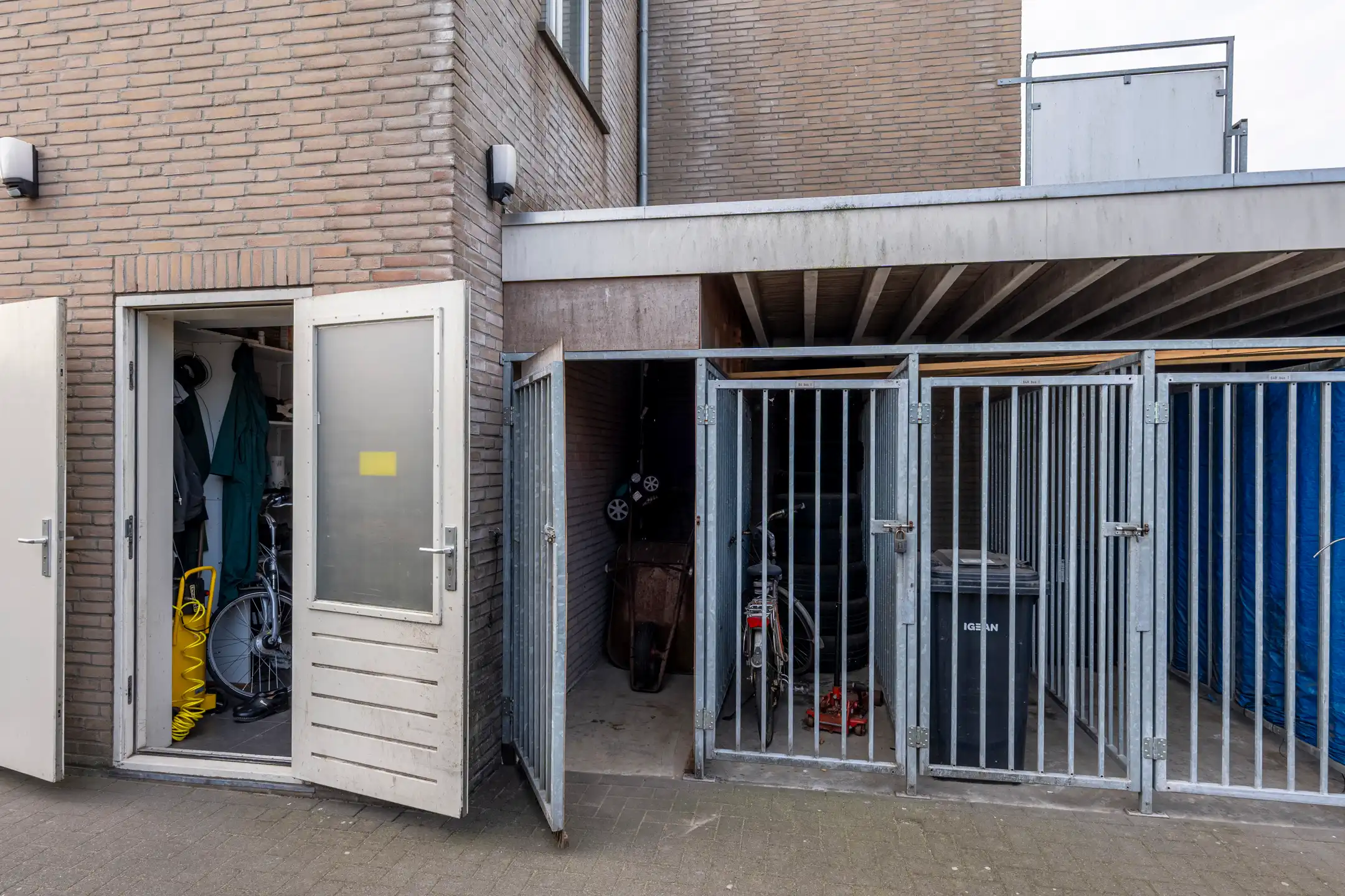Instapklaar 2-slaapkamer appartement – reeds verhuurd foto 12