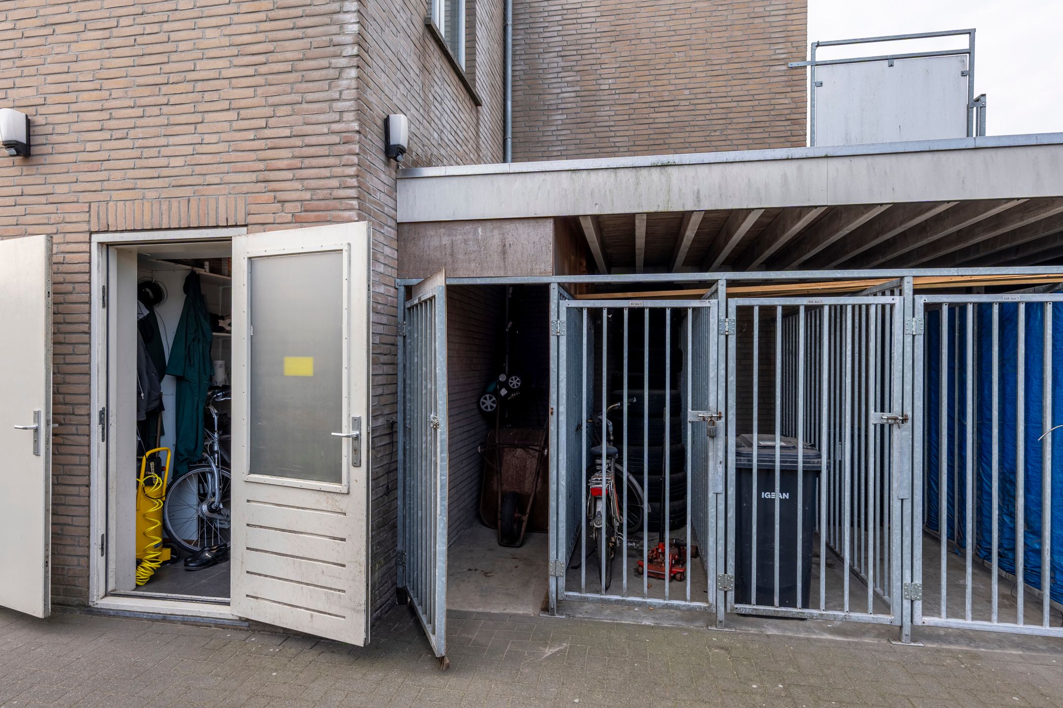 Instapklaar 2-slaapkamer appartement – reeds verhuurd foto 12