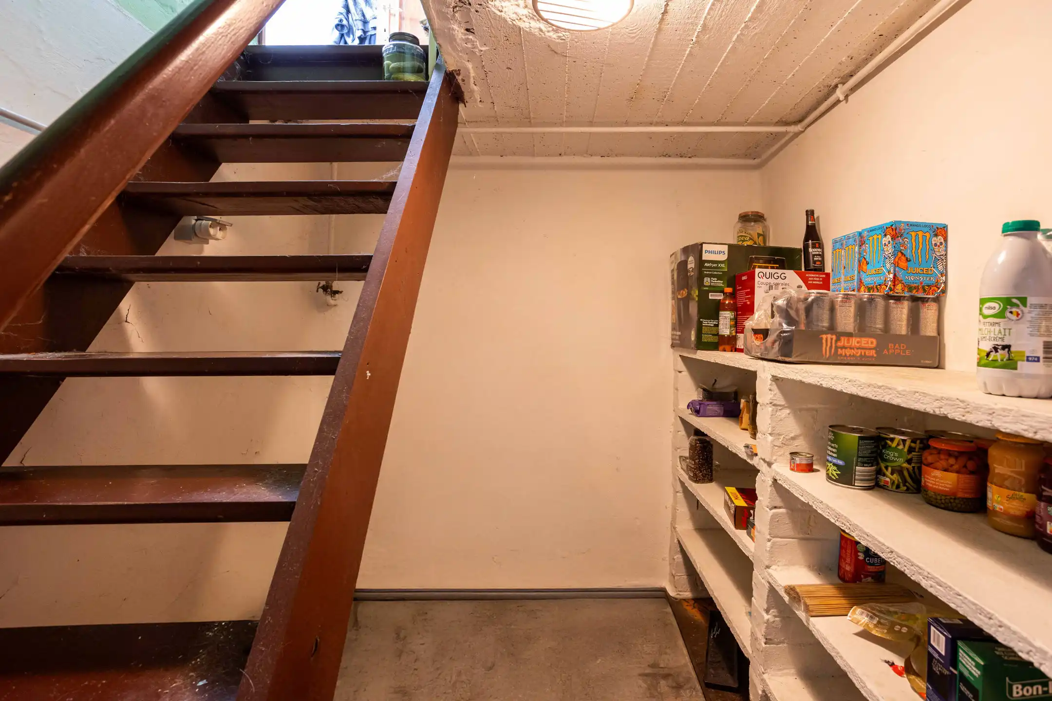 Halfopen woning met 3 slpks, garage en tuin te Oudenaarde foto 12