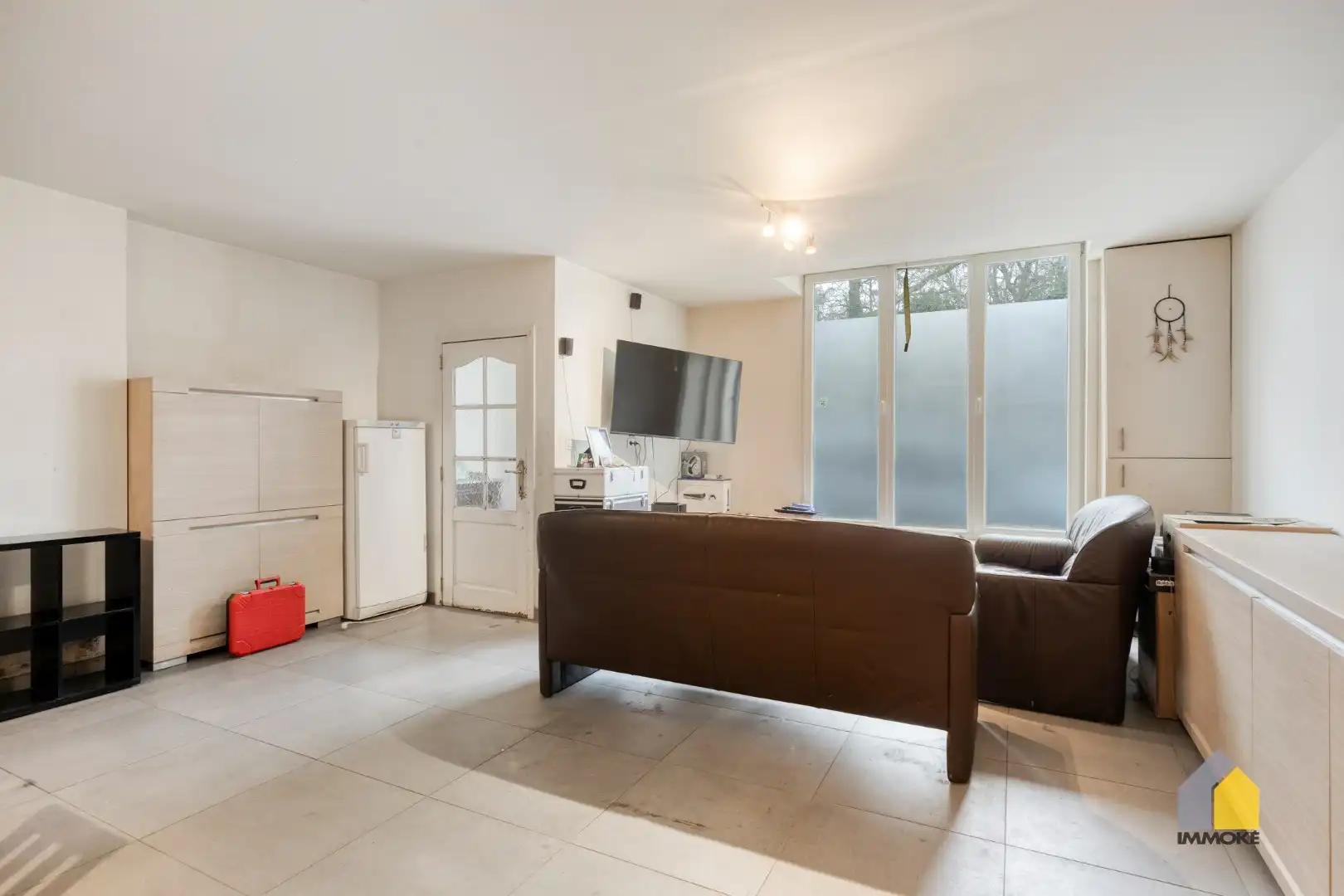 Te renoveren rijwoning met 3 slpks op 1a 23 ca. foto 3