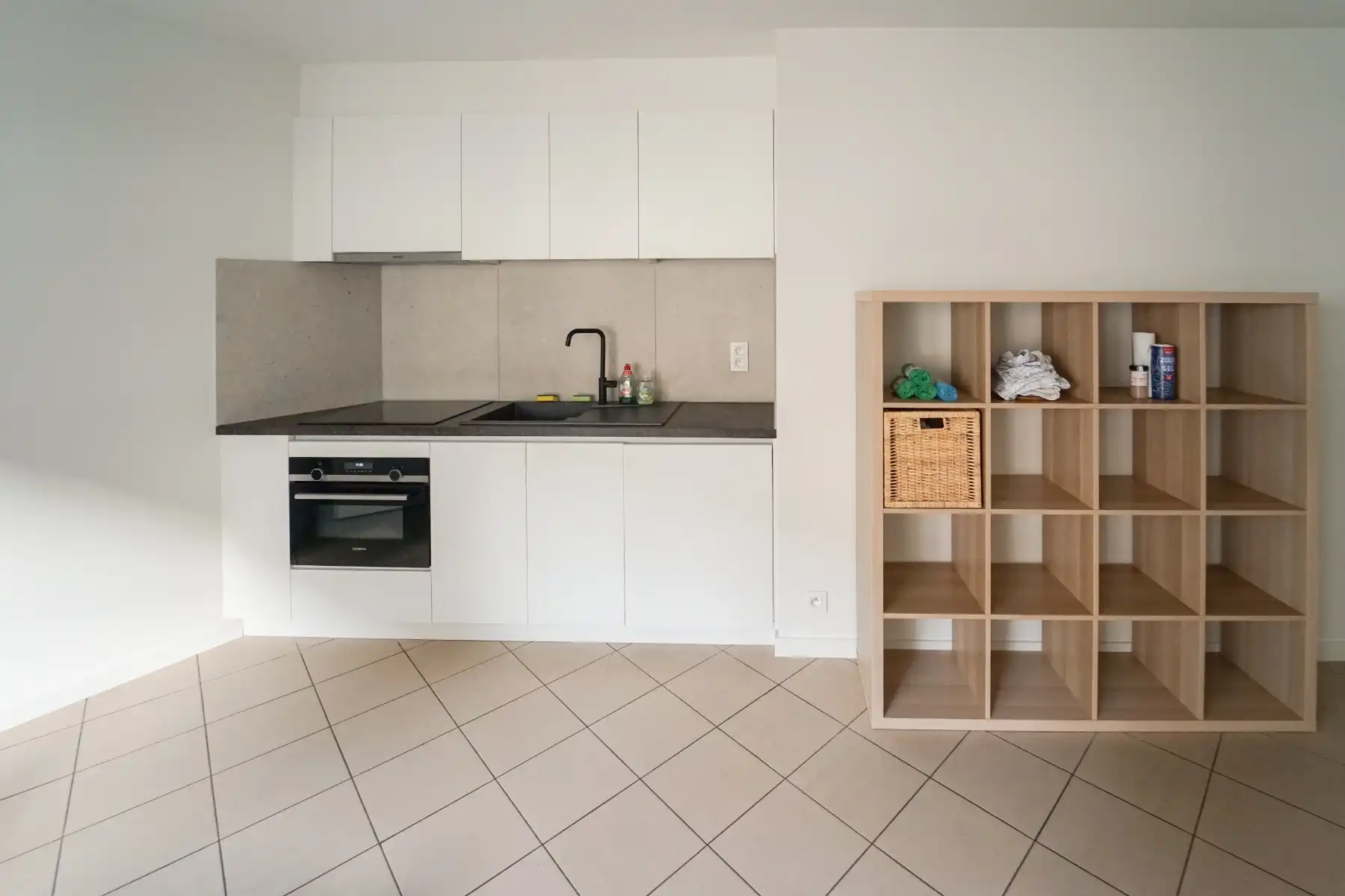 Instapklaar appartement met 1 slaapkamer foto 6