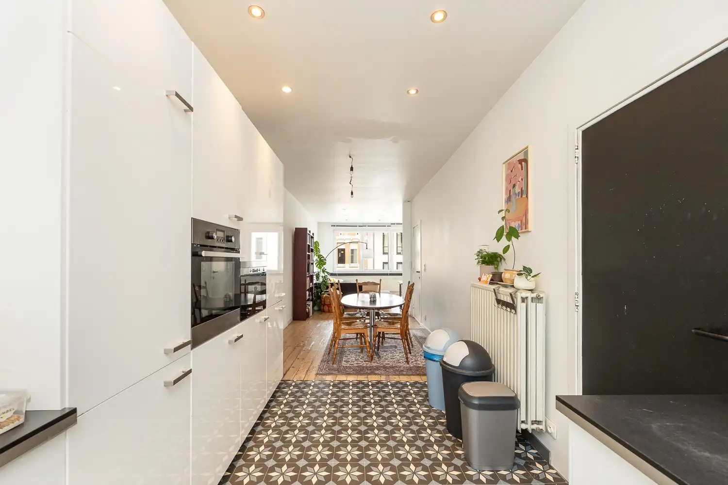 Duplexappartement in hartje Borgerhout foto 5