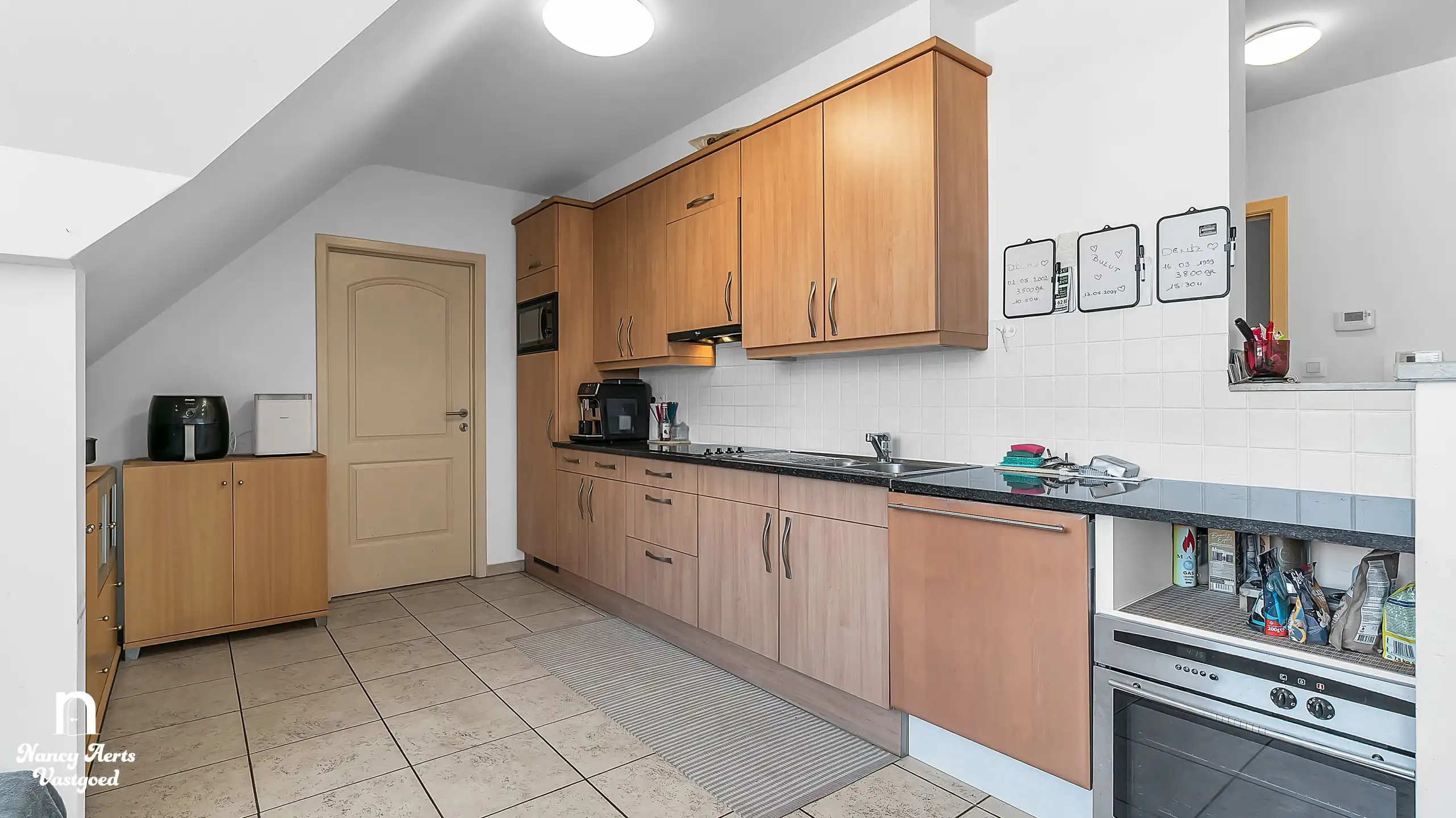 Ruim duplexappartement met terras, garage en topligging foto 10