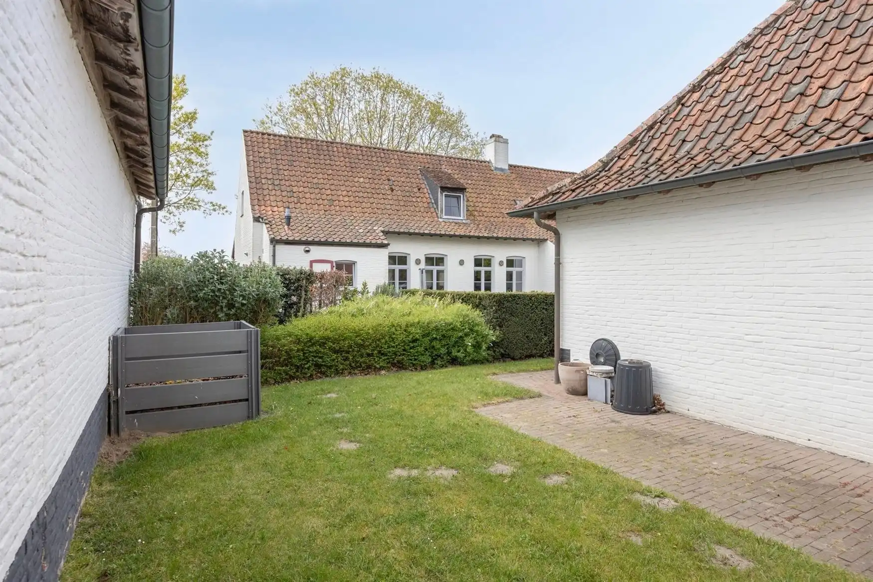 Uitzonderlijk charmante woning foto 20