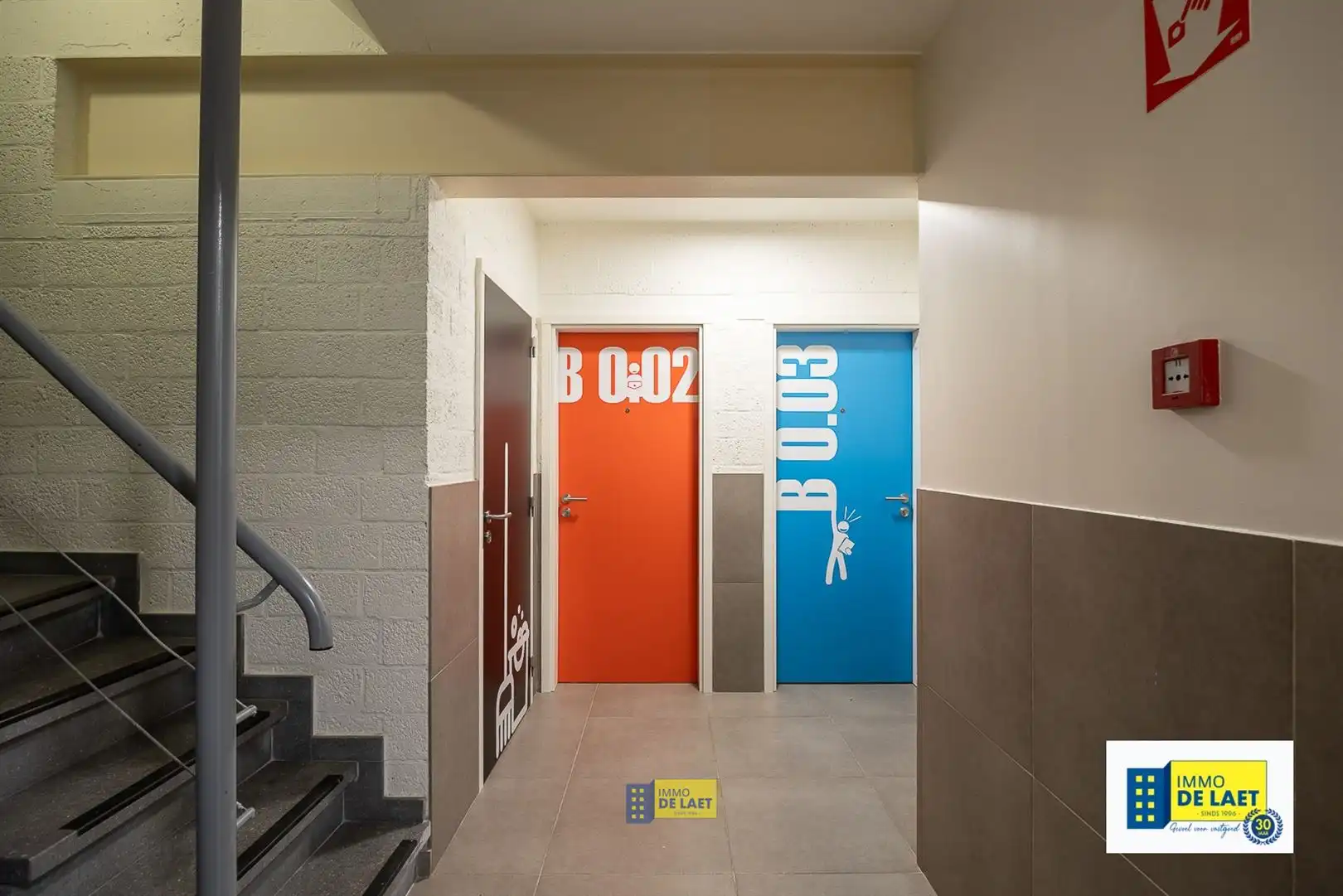 Opbrengsteigendom met 9 vergunde studio's foto 2