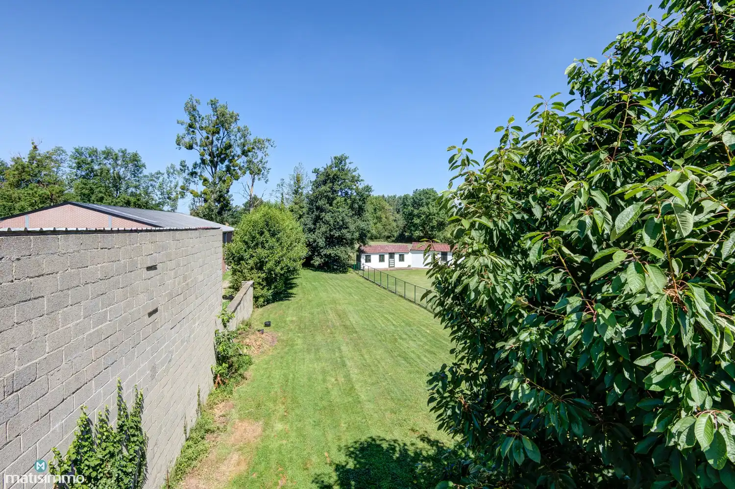 CHARMANTE EN RIANTE EENGEZINSWONING MET 4 RUIME SLAAPKAMERS, 2 BADKAMERS, OPSLAGRUIMTE/WERKHUIS EN UITGESTREKTE TUIN (1.355 M²) IN GROTE-SPOUWEN foto 43