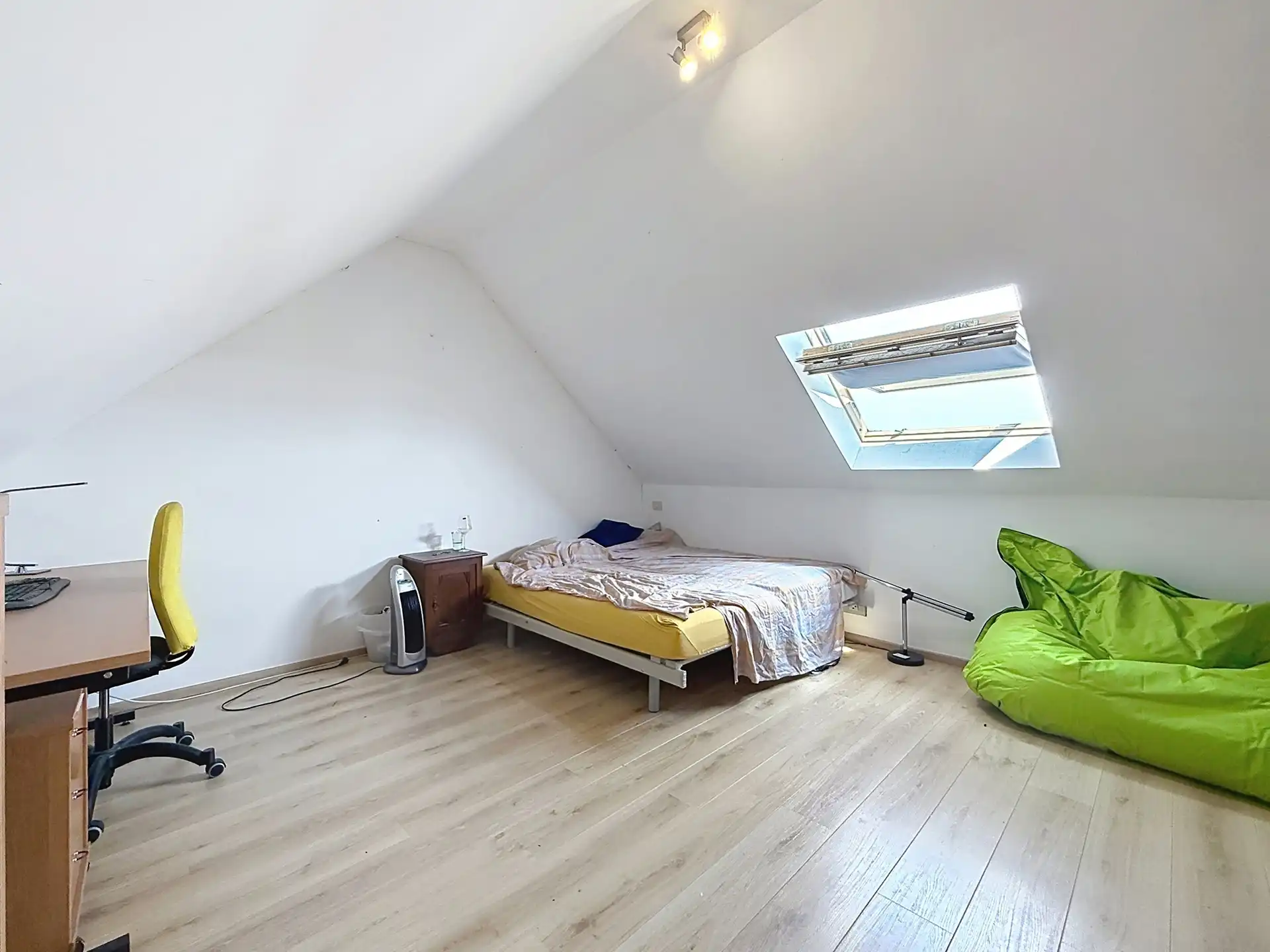 Gezellig 3 slaapkamer appartement nabij Zuid foto 5