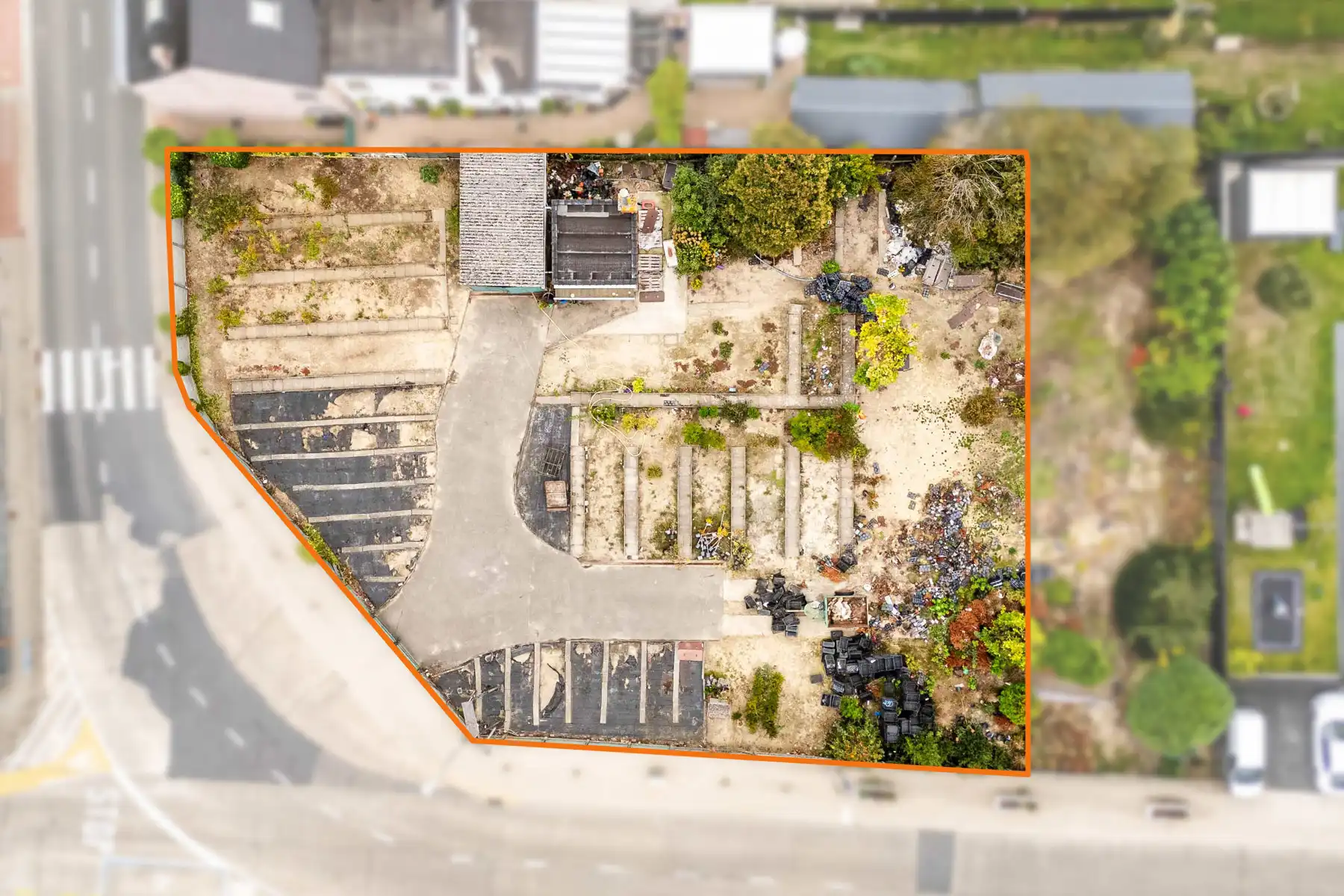 Grond te koop foto 4