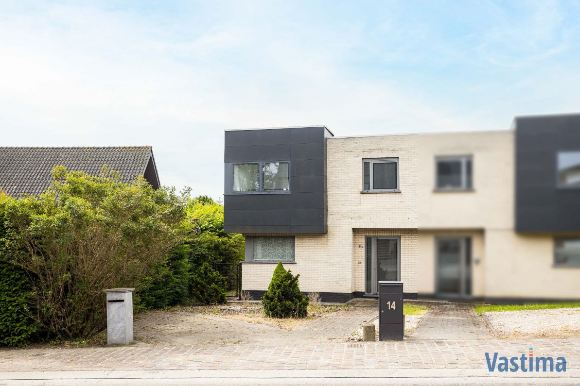 Huis te koop Opwijkse Steenweg 14/A - 9310 Moorsel