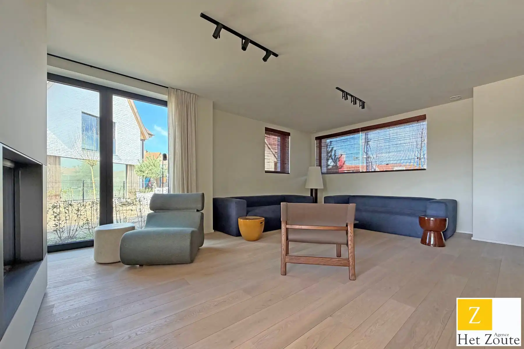 Charmante hoekvilla in Zoute Schorre foto 6