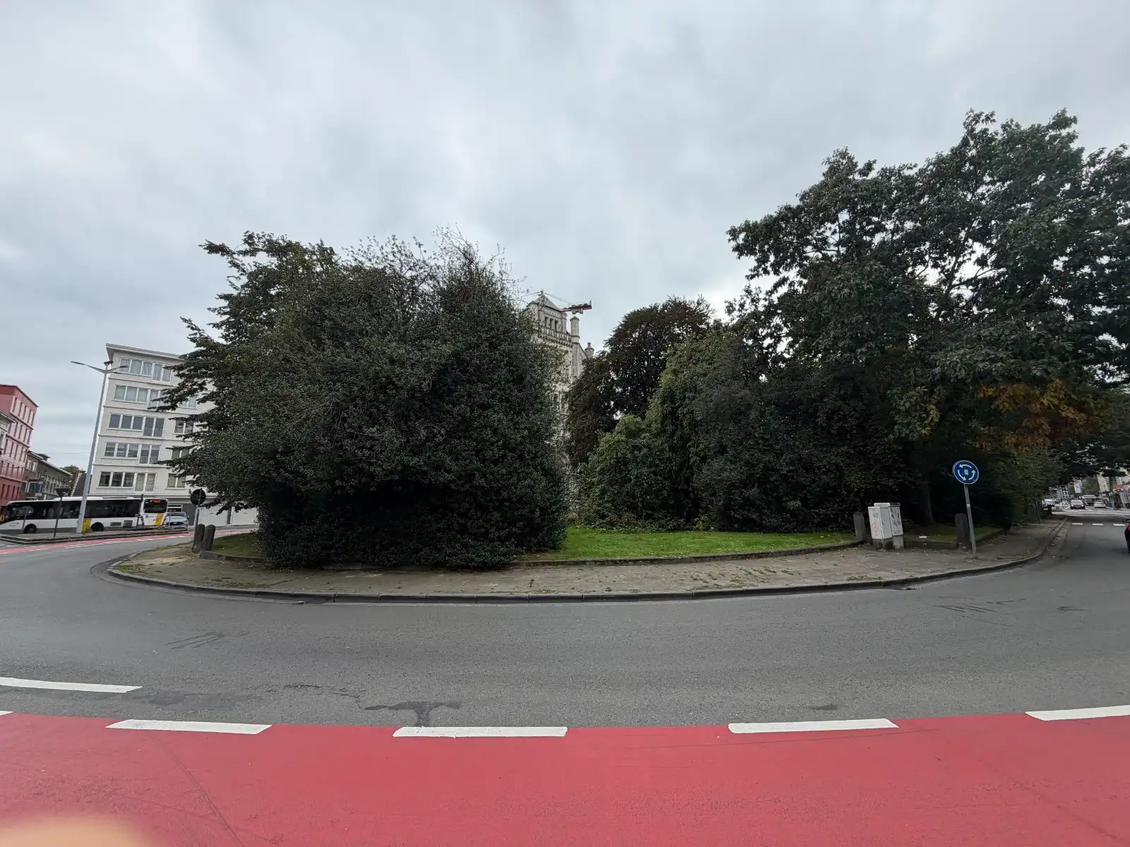 Ondergrondse autostaanplaats te huur in hartje Gent – Apostelhuizen foto 8