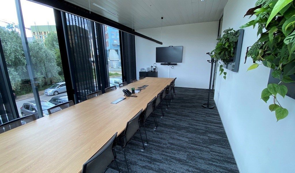 Full service kantoren in d'Office Gent aan The Loop foto 2
