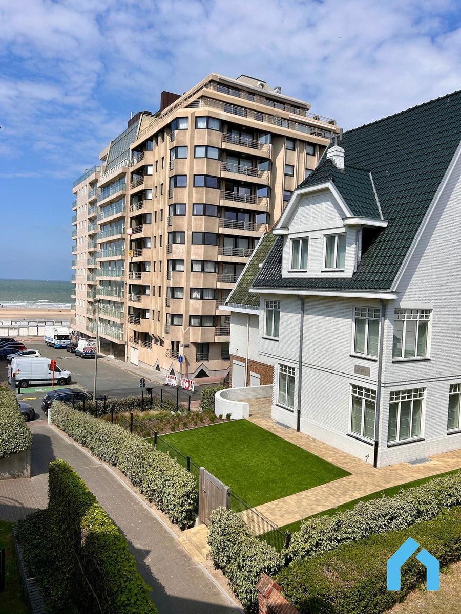 Exclusief appartement met charmant uitzicht over Duinbergen! foto 14