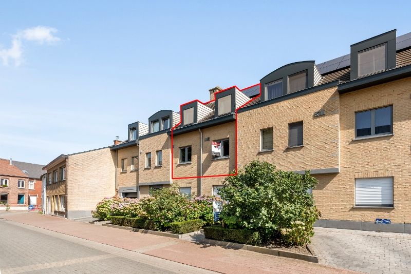Ruim 3 slaapkamer duplex-appartement van 130m² met terras op zuid-oosten, ondergrondse staanplaats en kelder foto 20