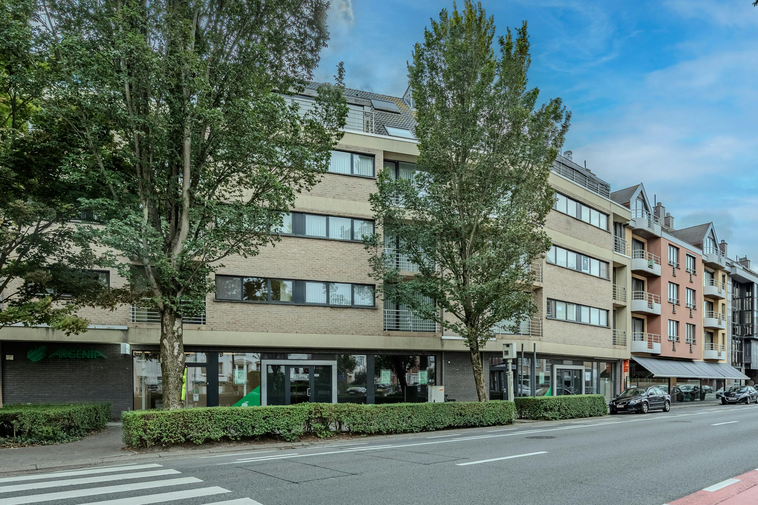 2-slaapkamer appartement met prachtig zonneterras foto 3