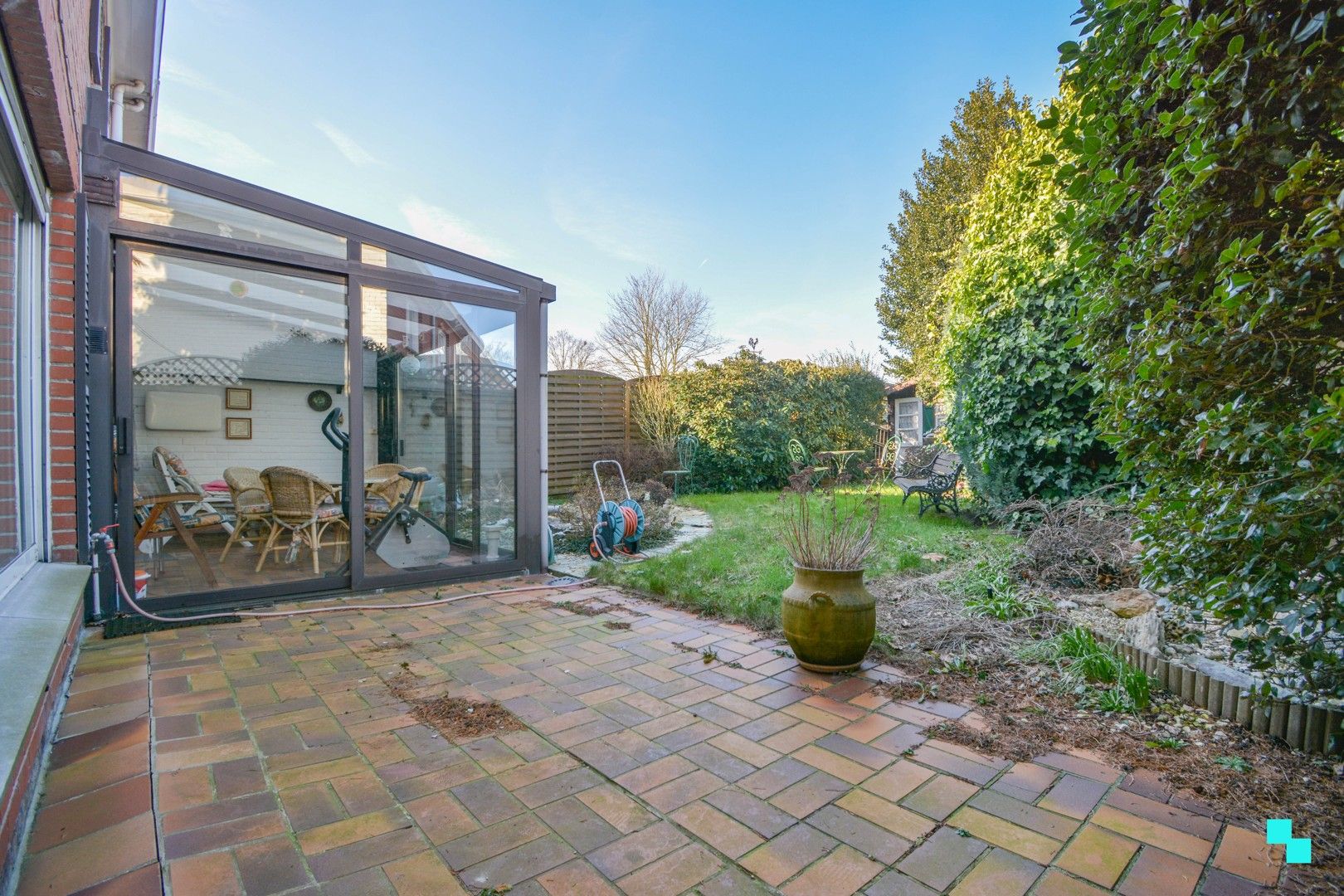 Te renoveren HOB met vier slaapkamers te Hooglede foto 12