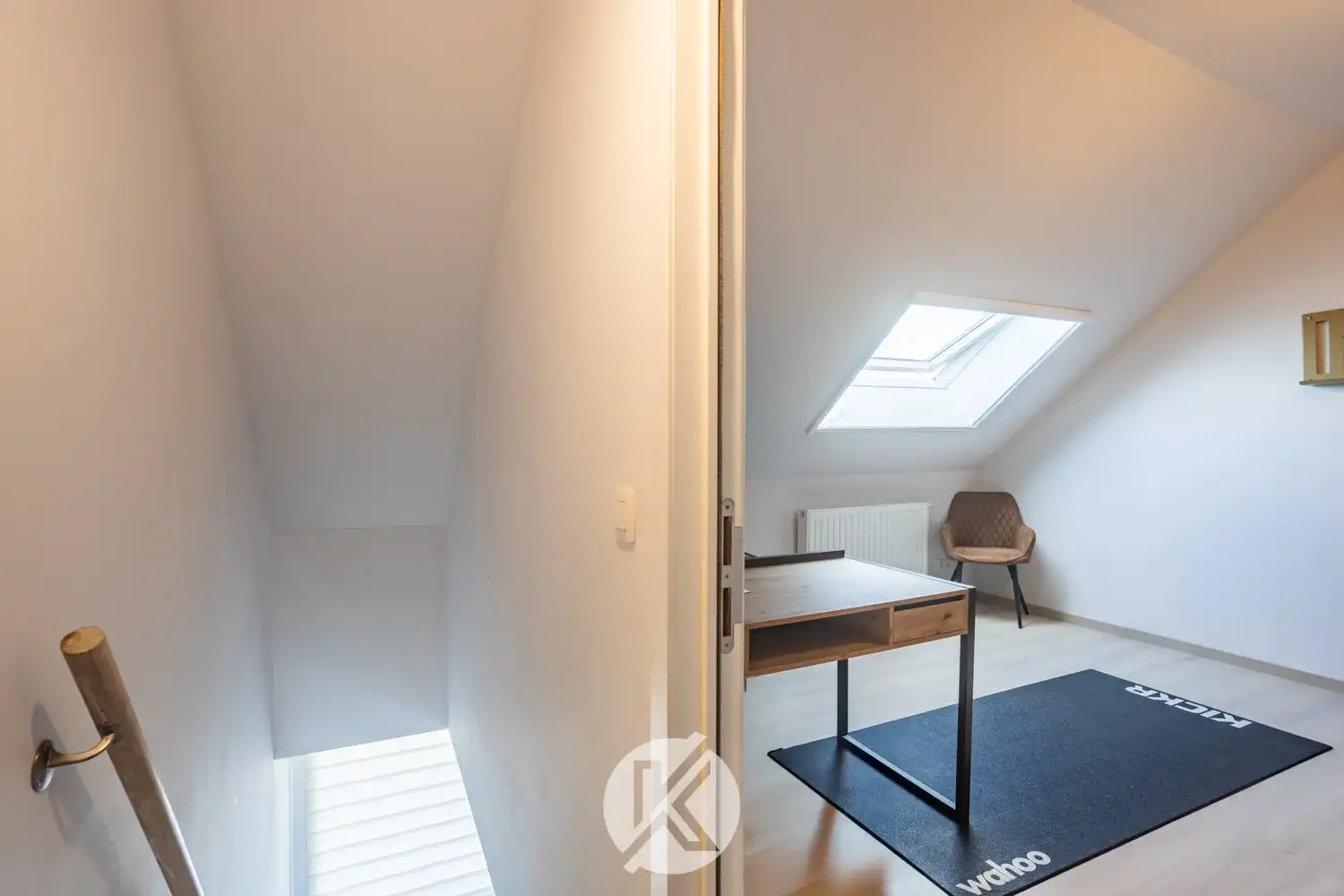 Fris duplexappartement foto 12