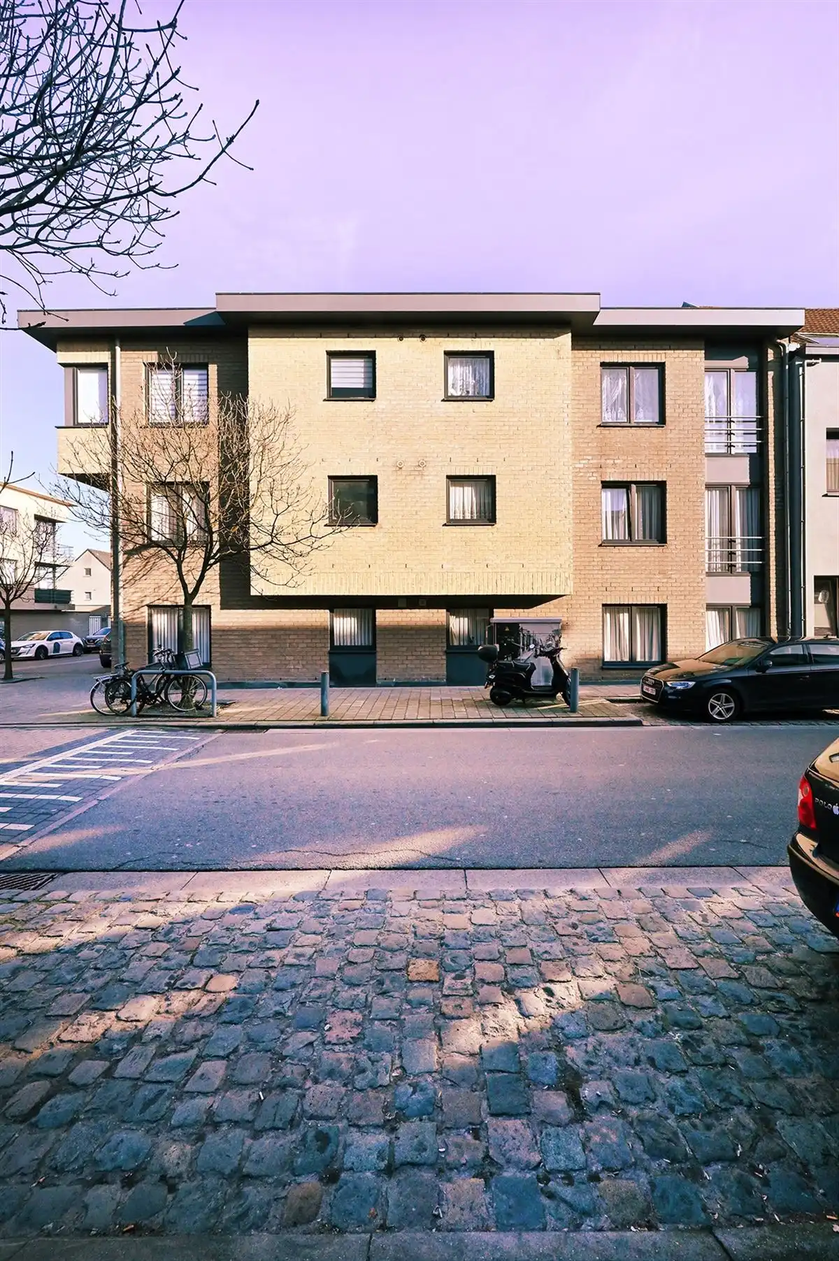 Zeer ruim appartement (120 m²) met 2 SLPK, terras en EPC-label A foto 23