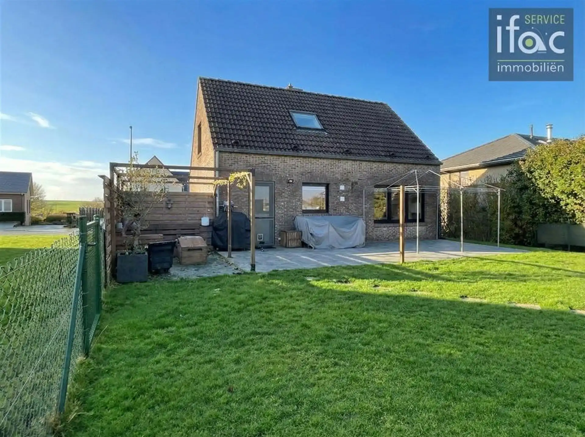 Charmante woning nabij Tervuren foto 14