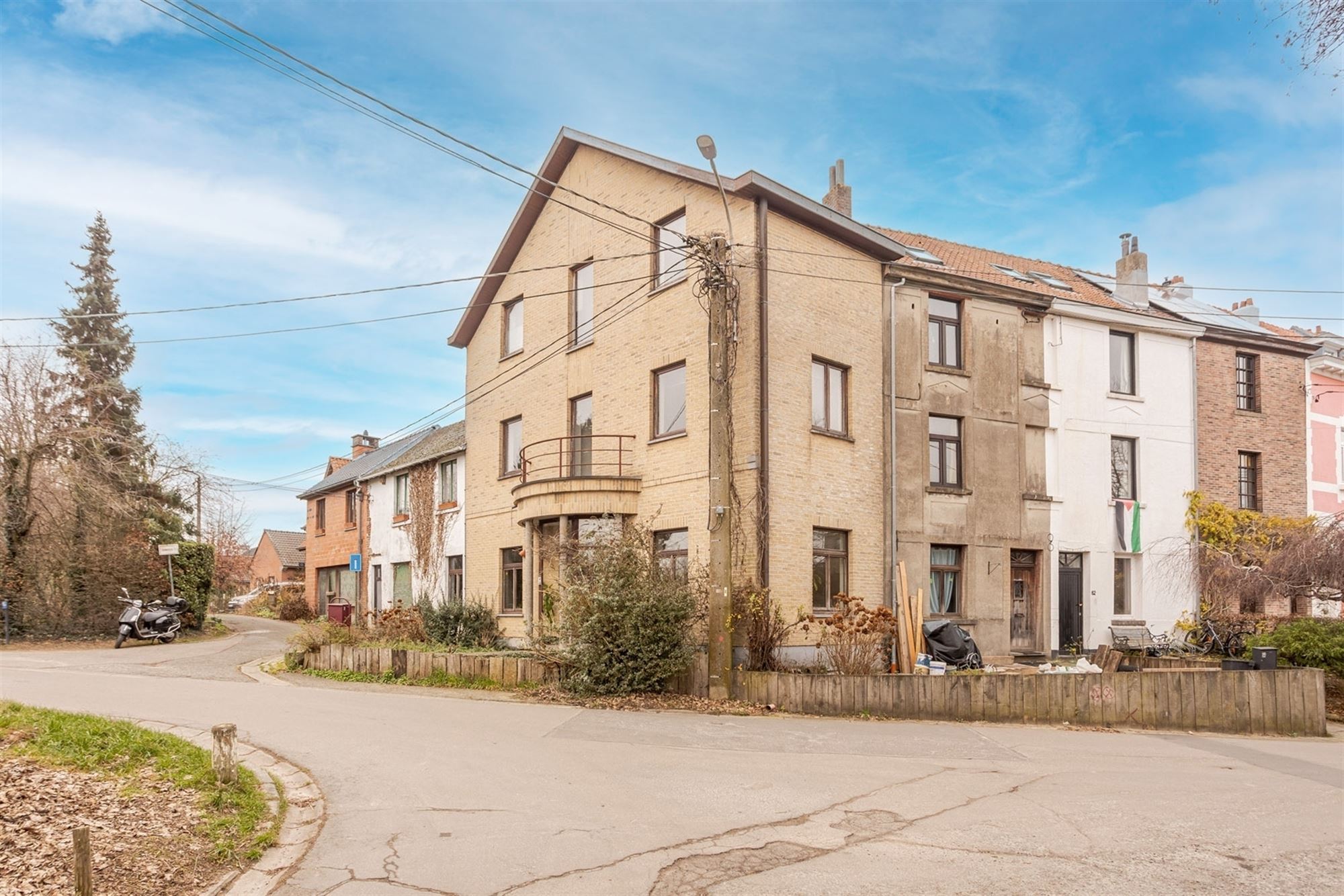 Hoofdfoto van de publicatie: Charmant duplex appartement