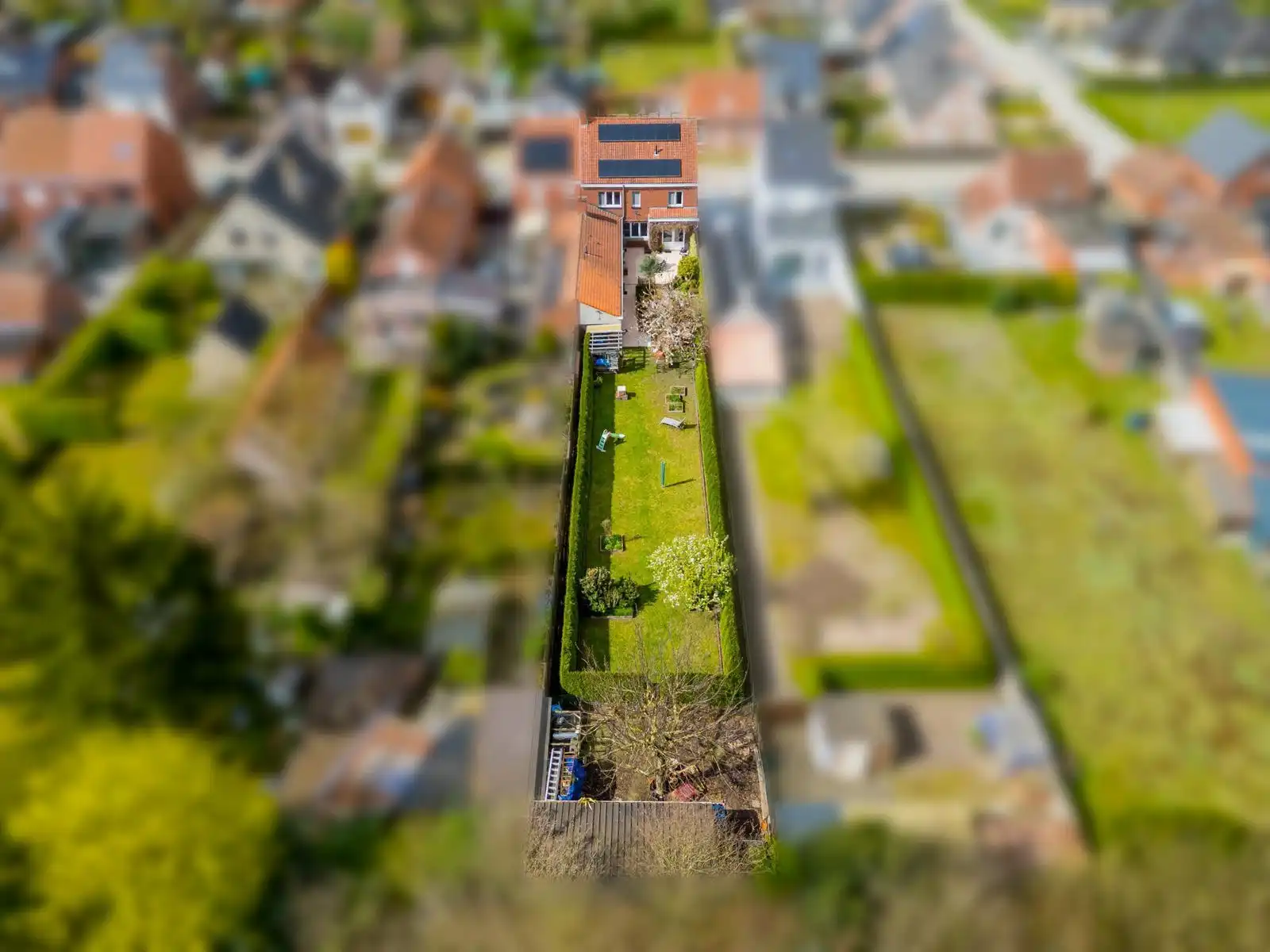 Grote gezinswoning nabij de jachthaven van Beernem foto 36