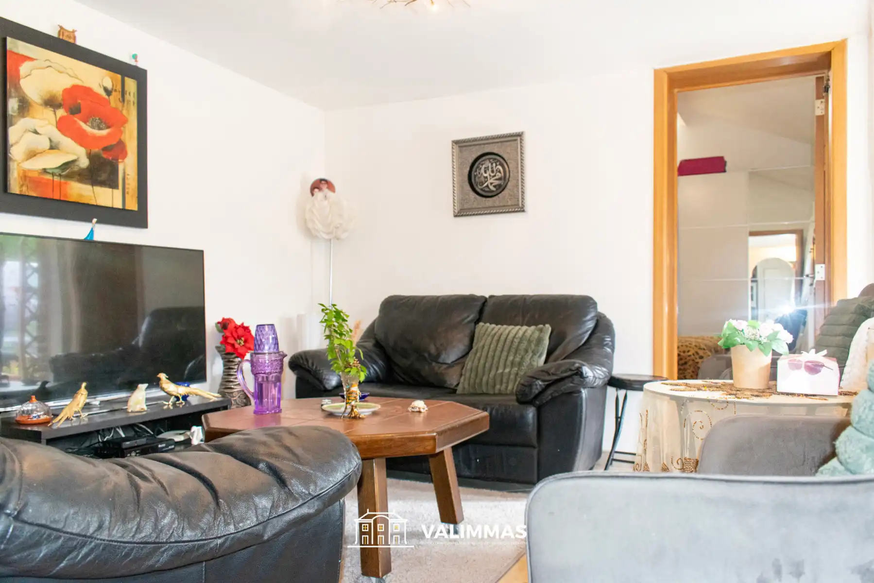 Ruime, instapklare woning met bijgebouw/studio en grote tuin foto 20