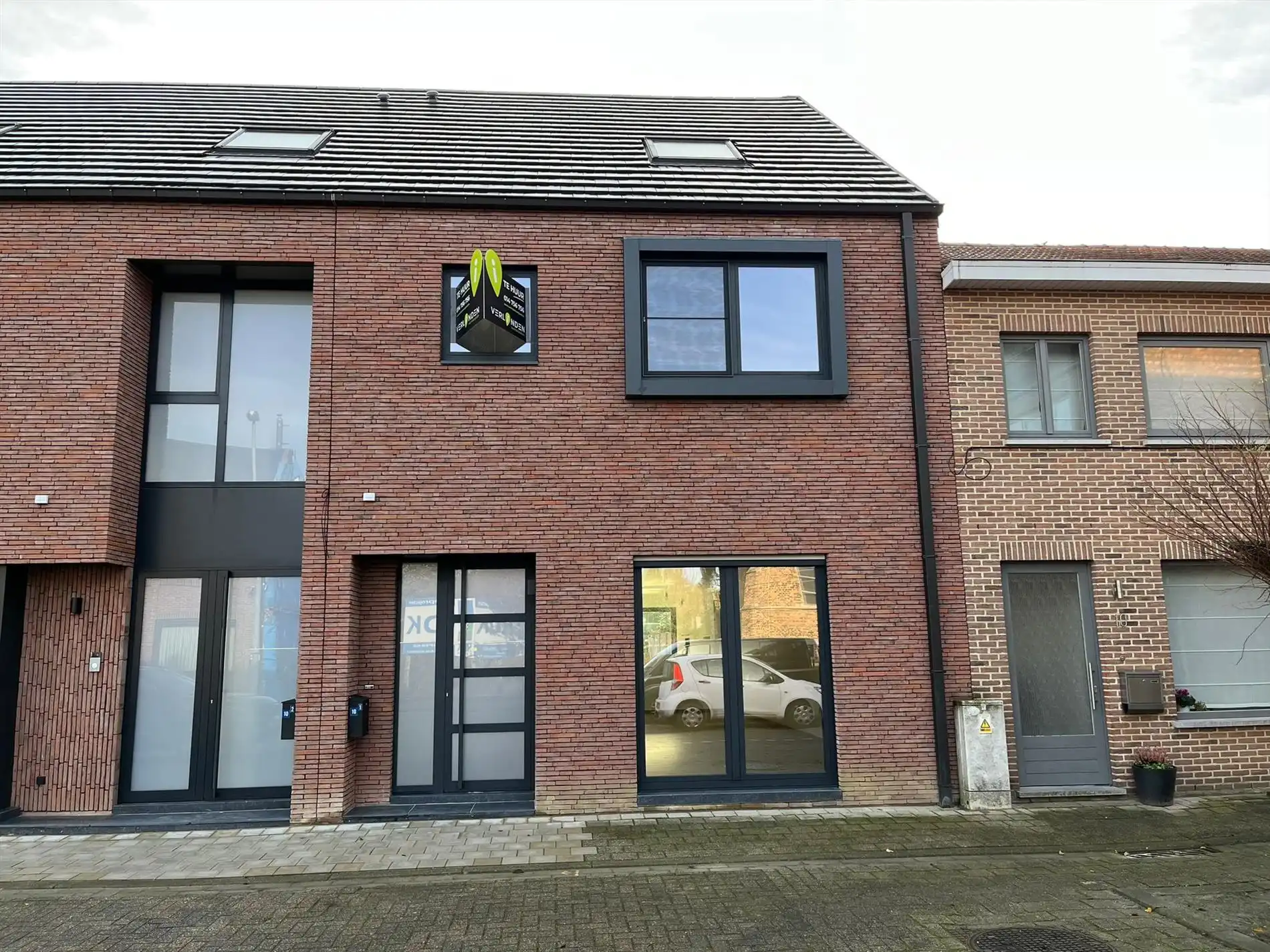 Energiezuinige nieuwbouwwoning met 2 slpks en dubbele garage op de markt in Olmen! foto 18