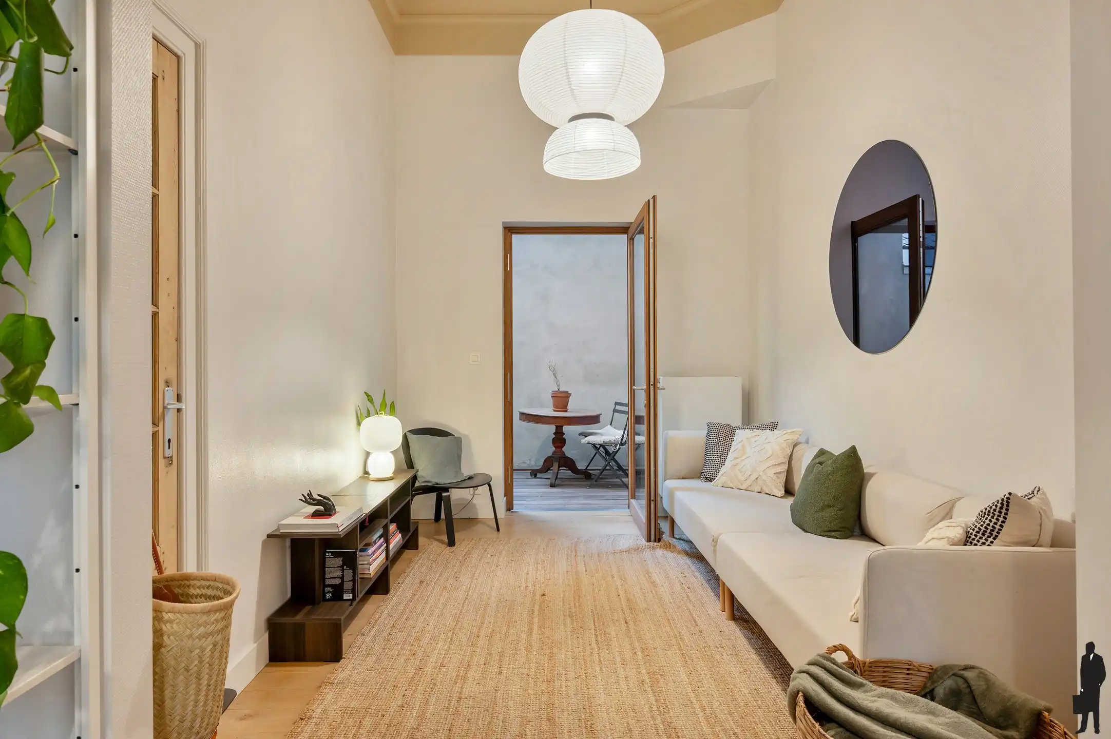 Lichtrijk en instapklaar wonen in hartje Antwerpen foto 3