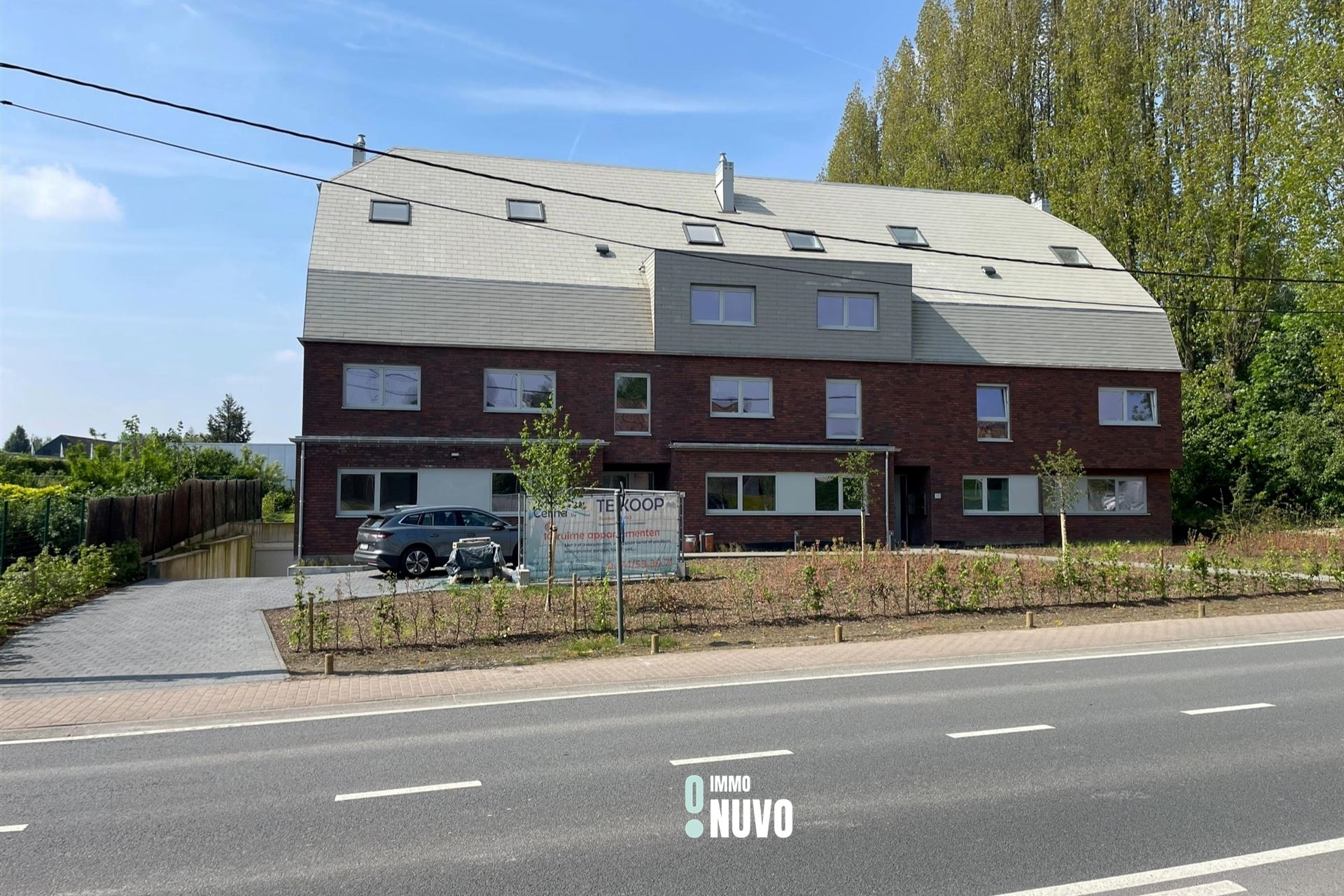 Appartement te koop Ninovesteenweg 218/218A/22 - 9300 AALST