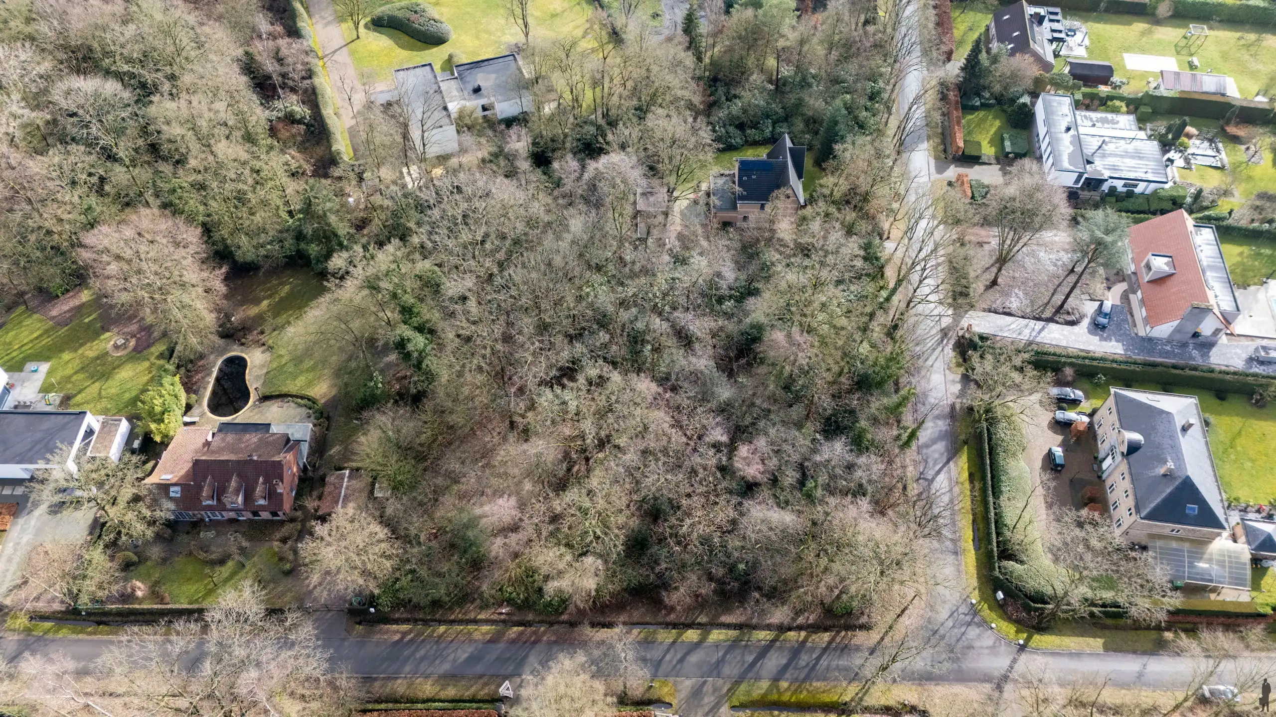 Villaperceel van ca. 2.056 m² in groene, rustige ligging!  foto 9