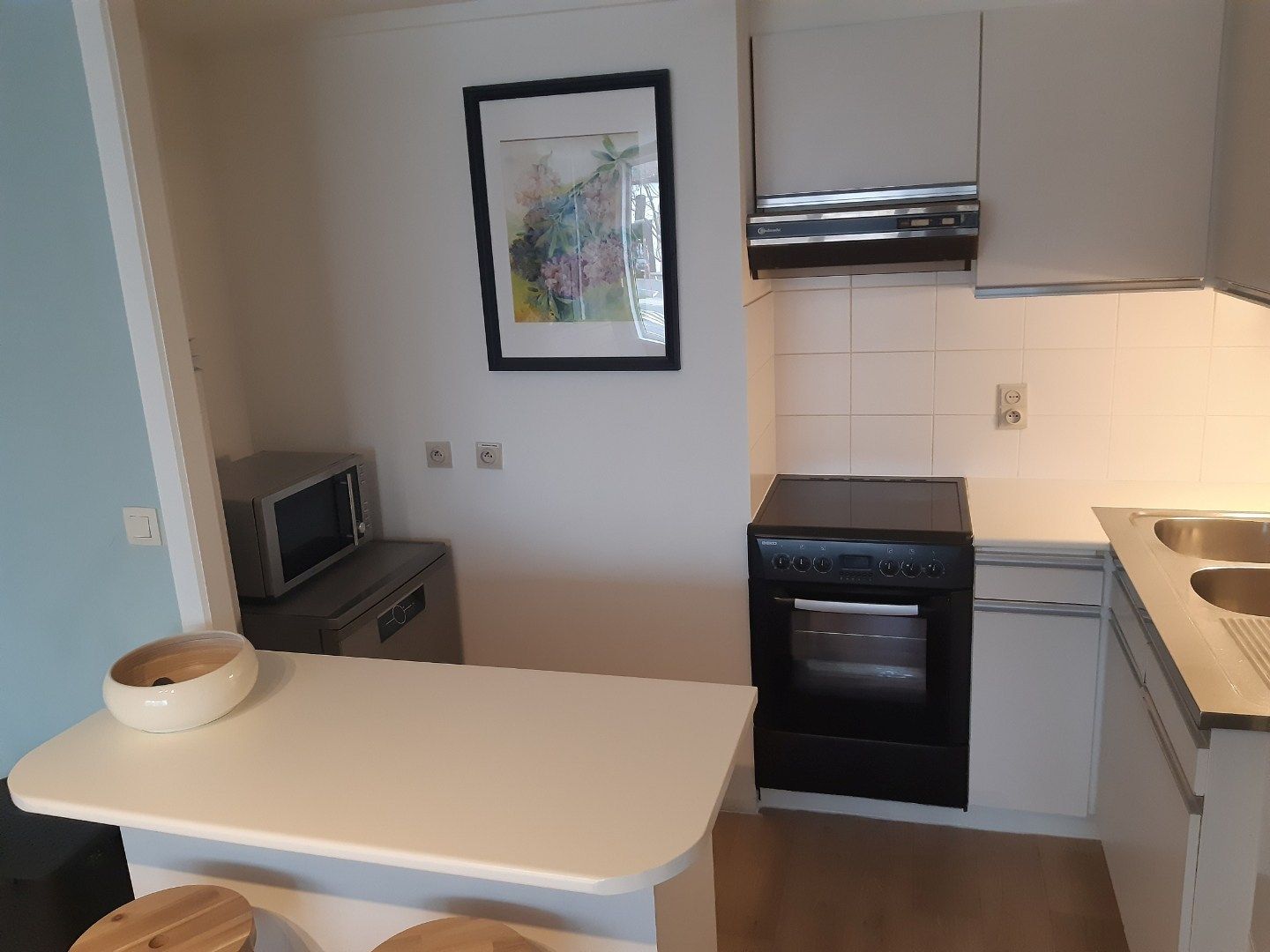 Lichtrijk appartement. foto 8