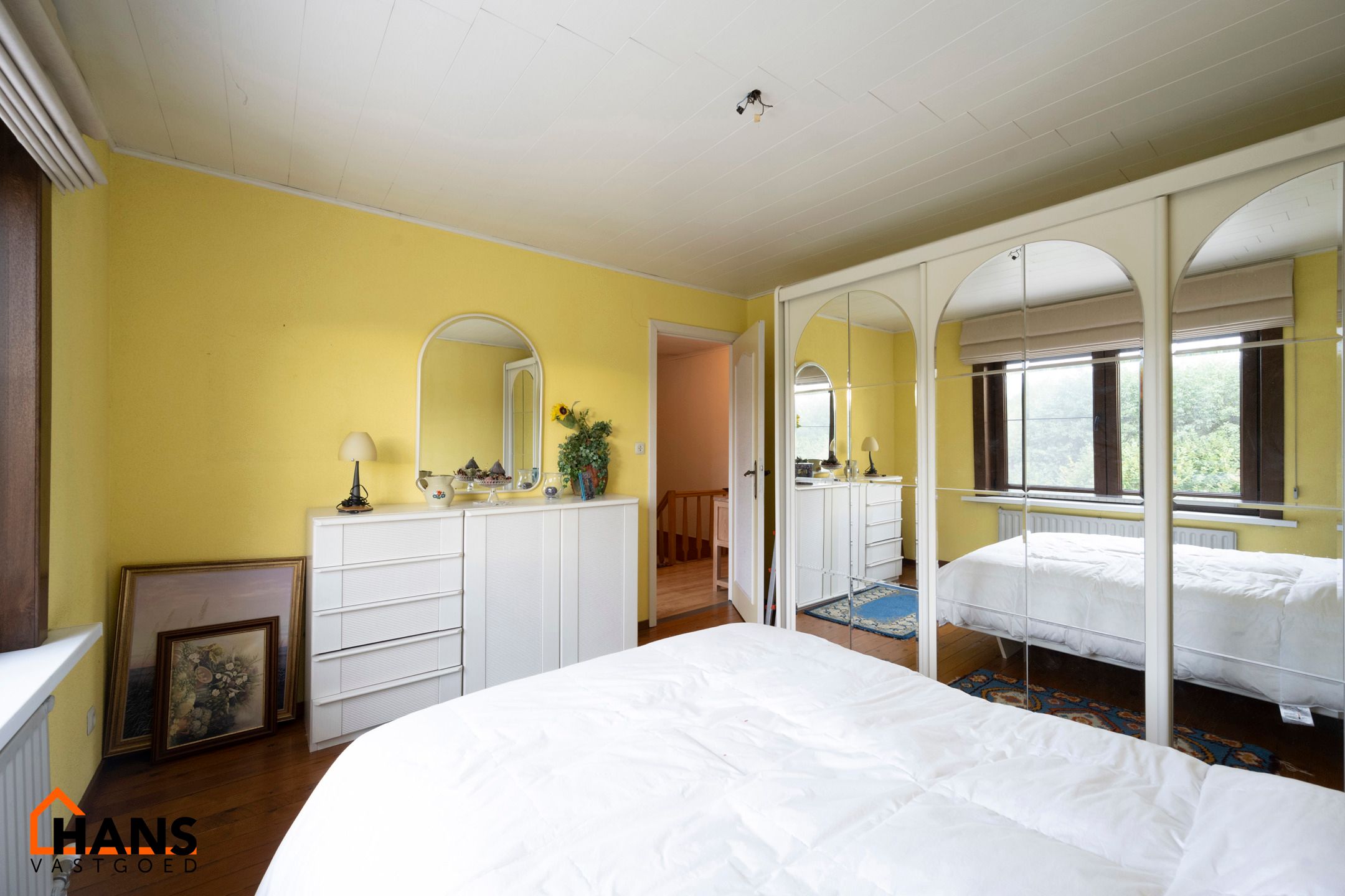 Te renoveren half open bebouwing. foto 22