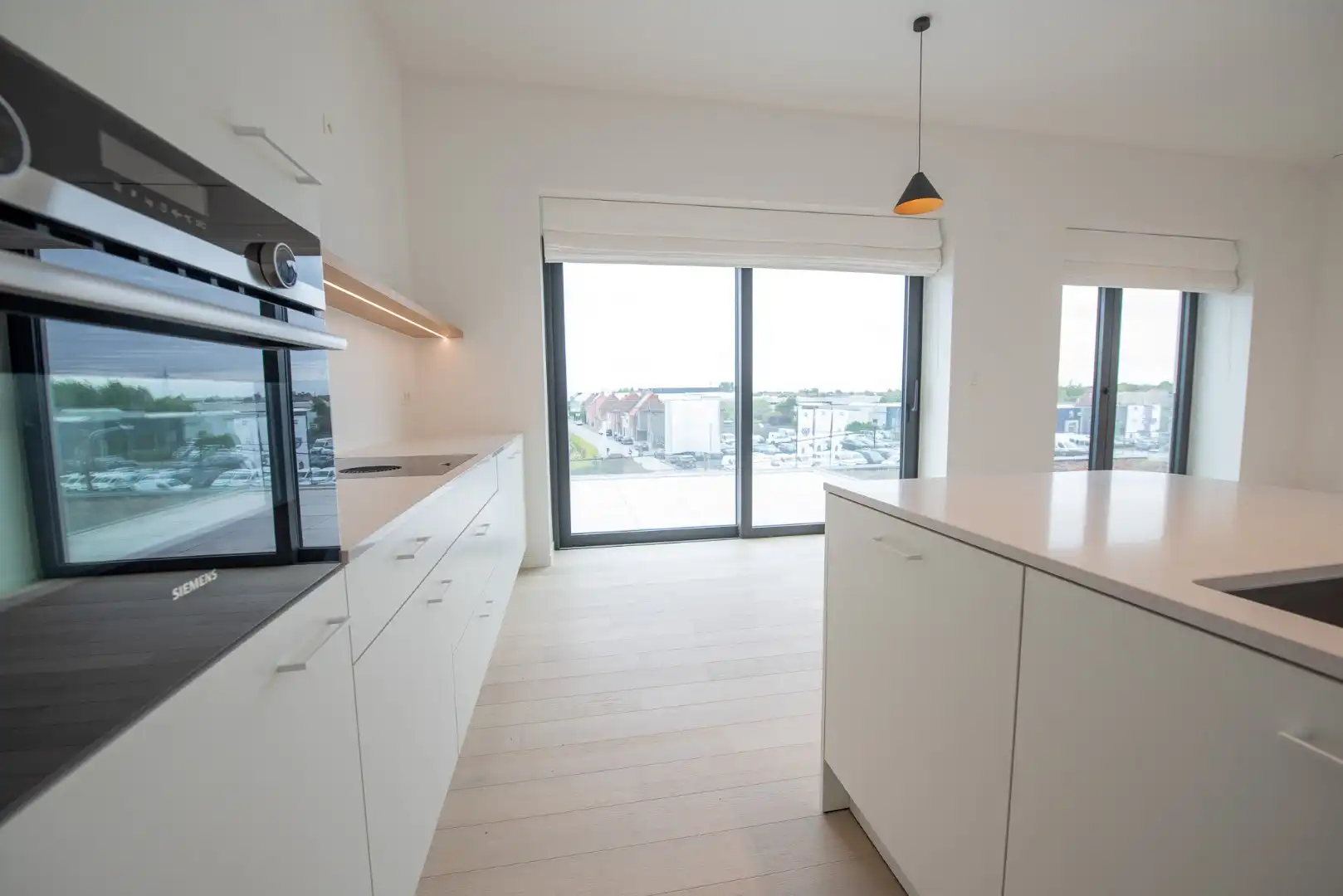 Ruime klassevolle penthouse TE HUUR in Waregem foto 6