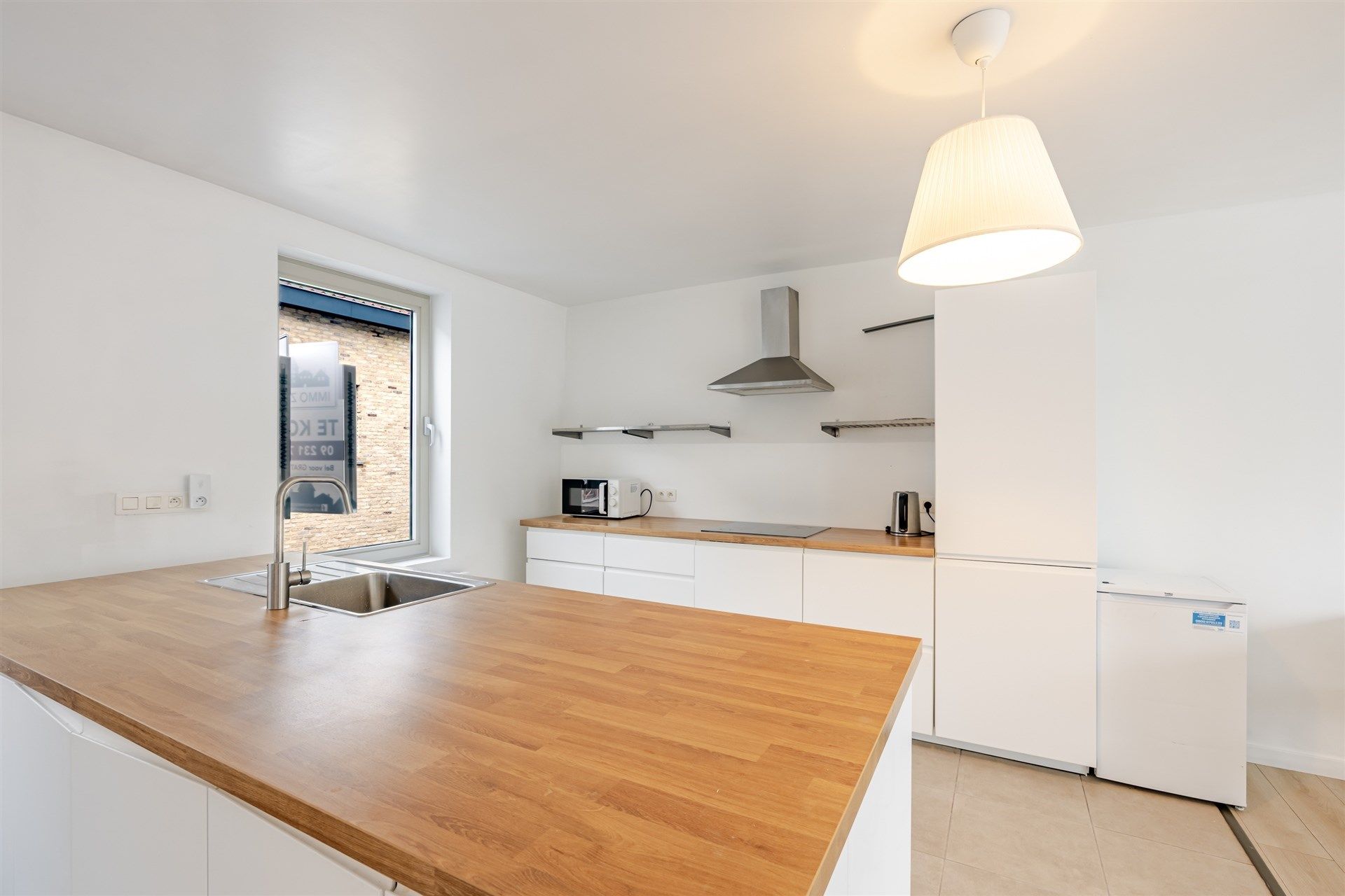 Instapklaar appartement (4 slaapkamers) in hartje Melle foto 6