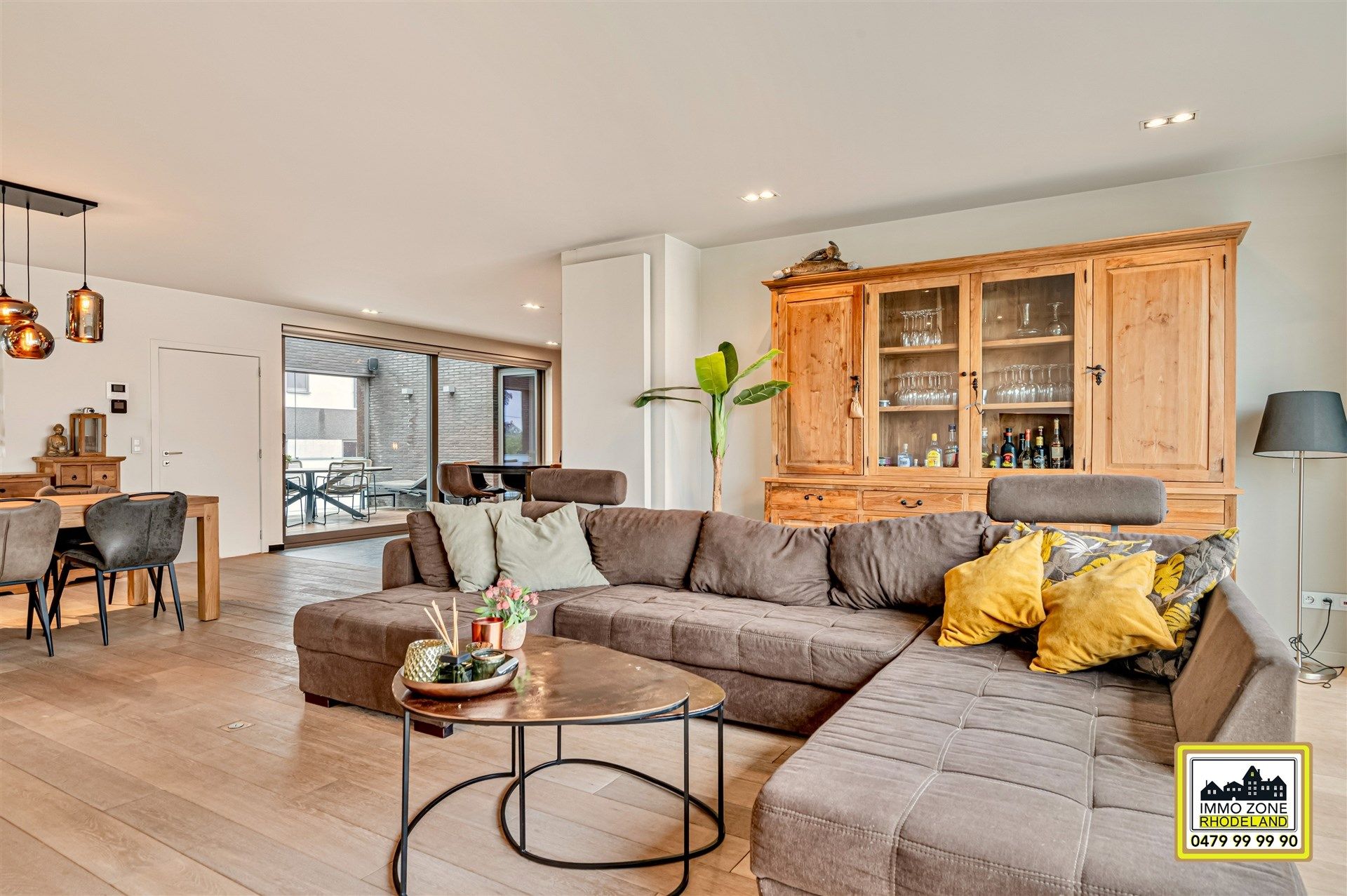 Luxueuze en ruime penthouse met 3 slpks en terras foto 4