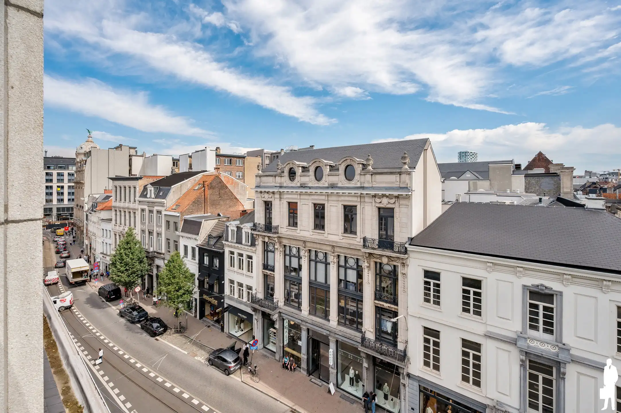 Appartement te koop Huidevettersstraat 38/501 - 2000 Antwerpen