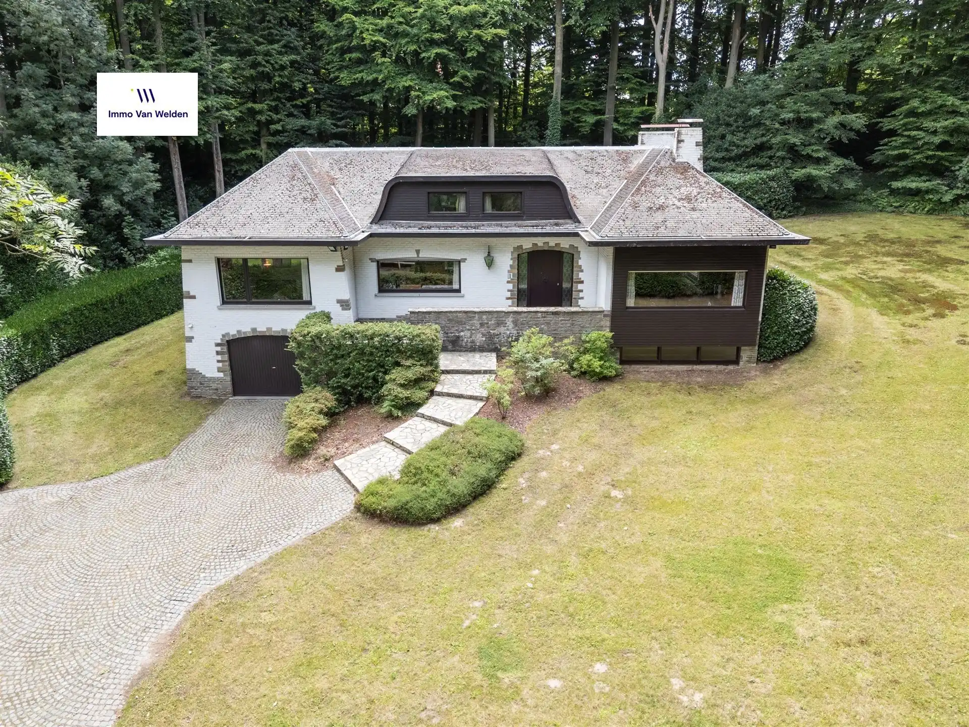 Huis te koop Rubberigtsbank 6 - 9680 MAARKEDAL