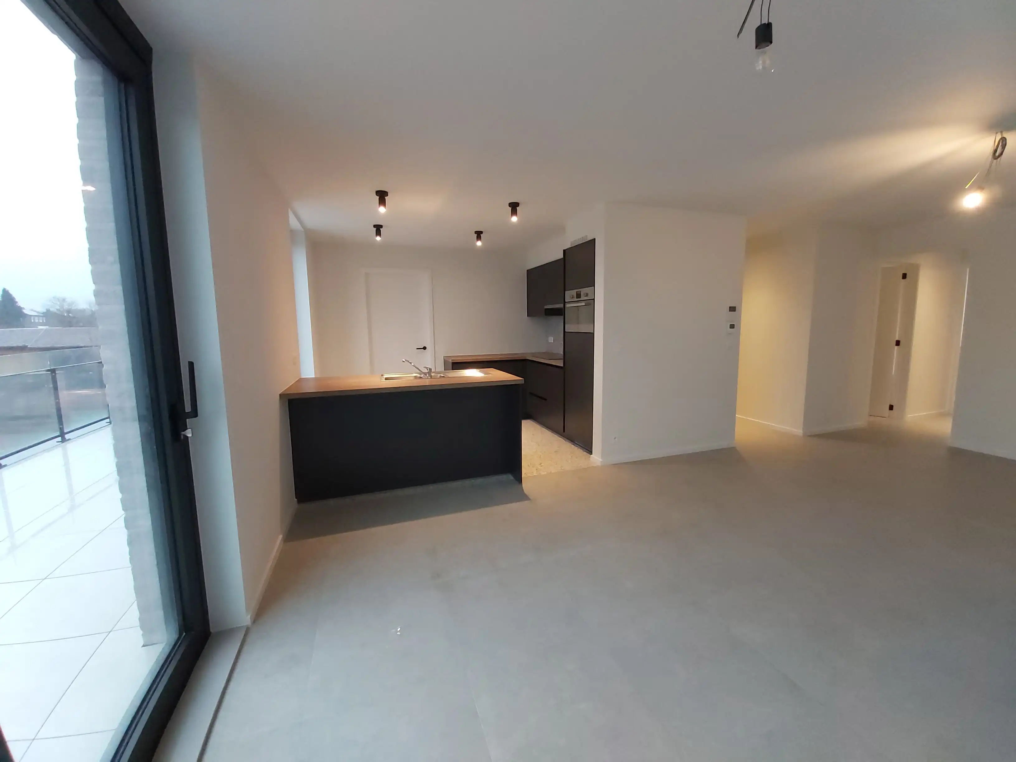 Modern appartement in Vliermaalroot foto 3