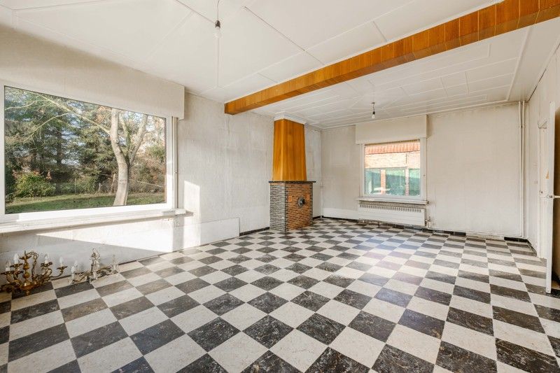 Te herbouwen of te slopen woning op ruim perceel in landelijke omgeving! foto 24