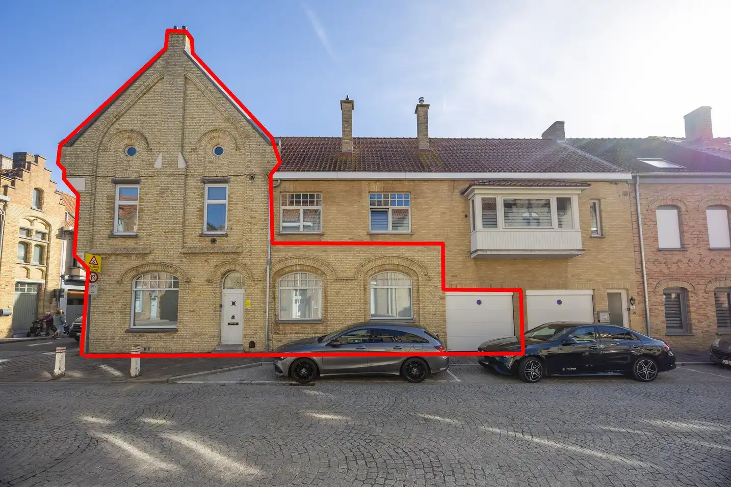 MAGISTRAAL HERENHUIS IN HET CENTRUM VAN NIEUWPOORT-STAD – OFFICIËLE 4-STERREN VAKANTIEWONING MET APPARTEMENT, INKOMSTEN EN 2 GARAGES foto 32