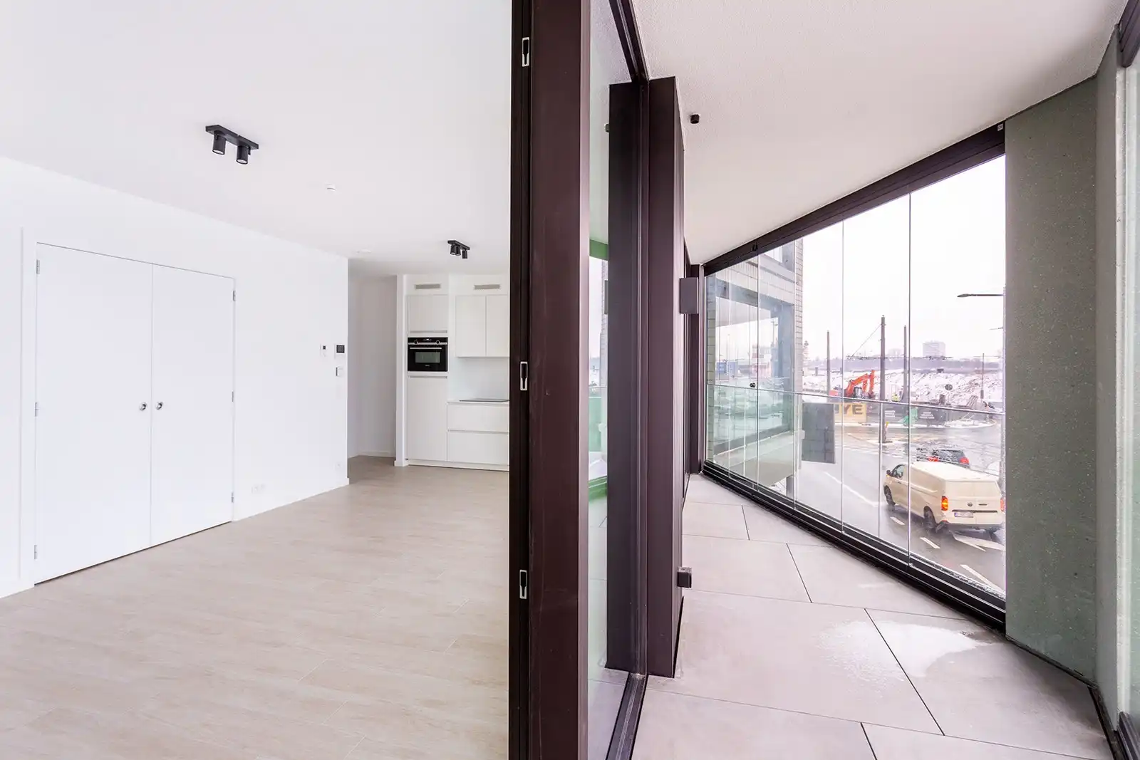 Licht, luxe en uitzicht op de Schelde foto 14