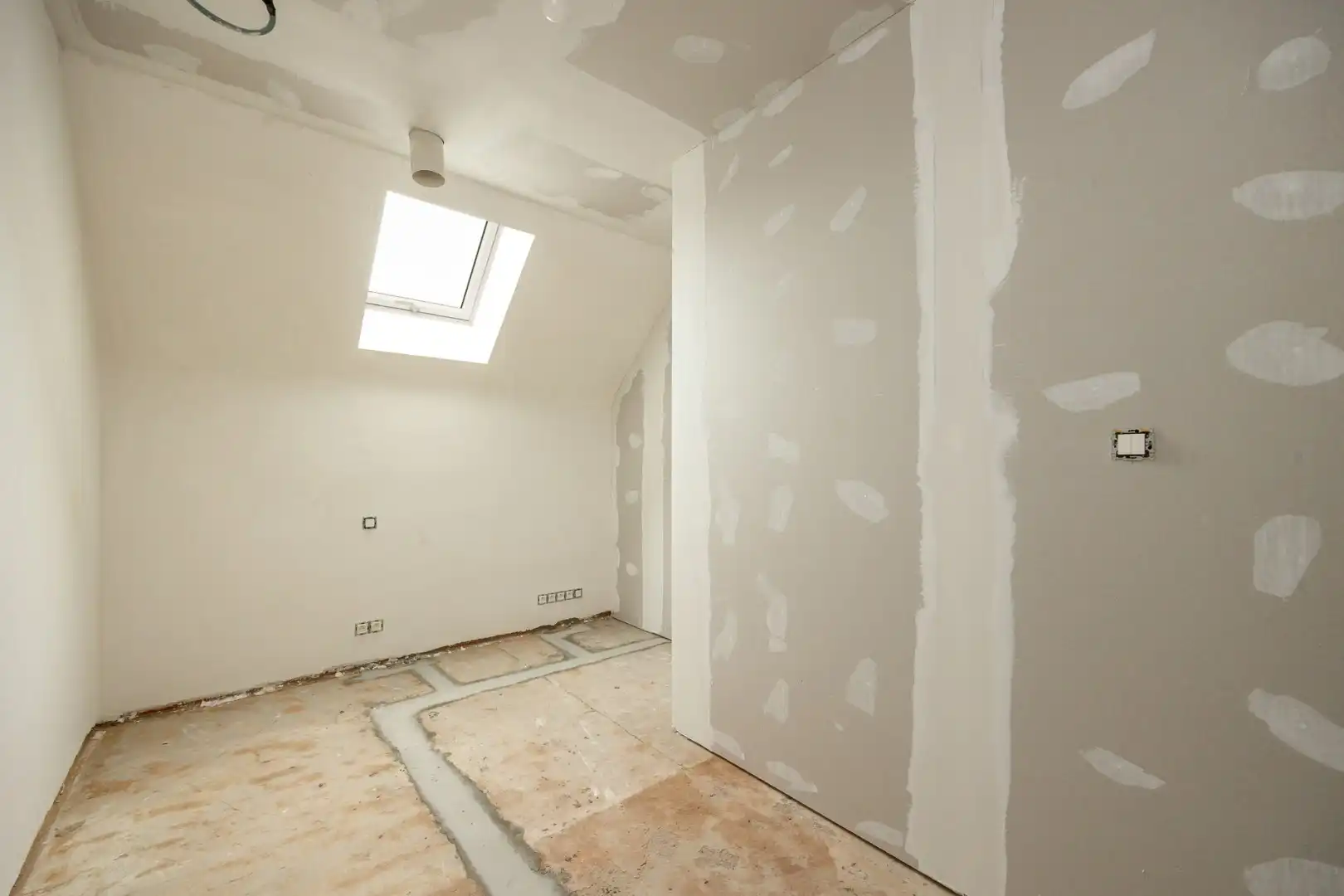 Vernieuwbouwwoning met ruim nieuwbouwmagazijn van 155 m² foto 21