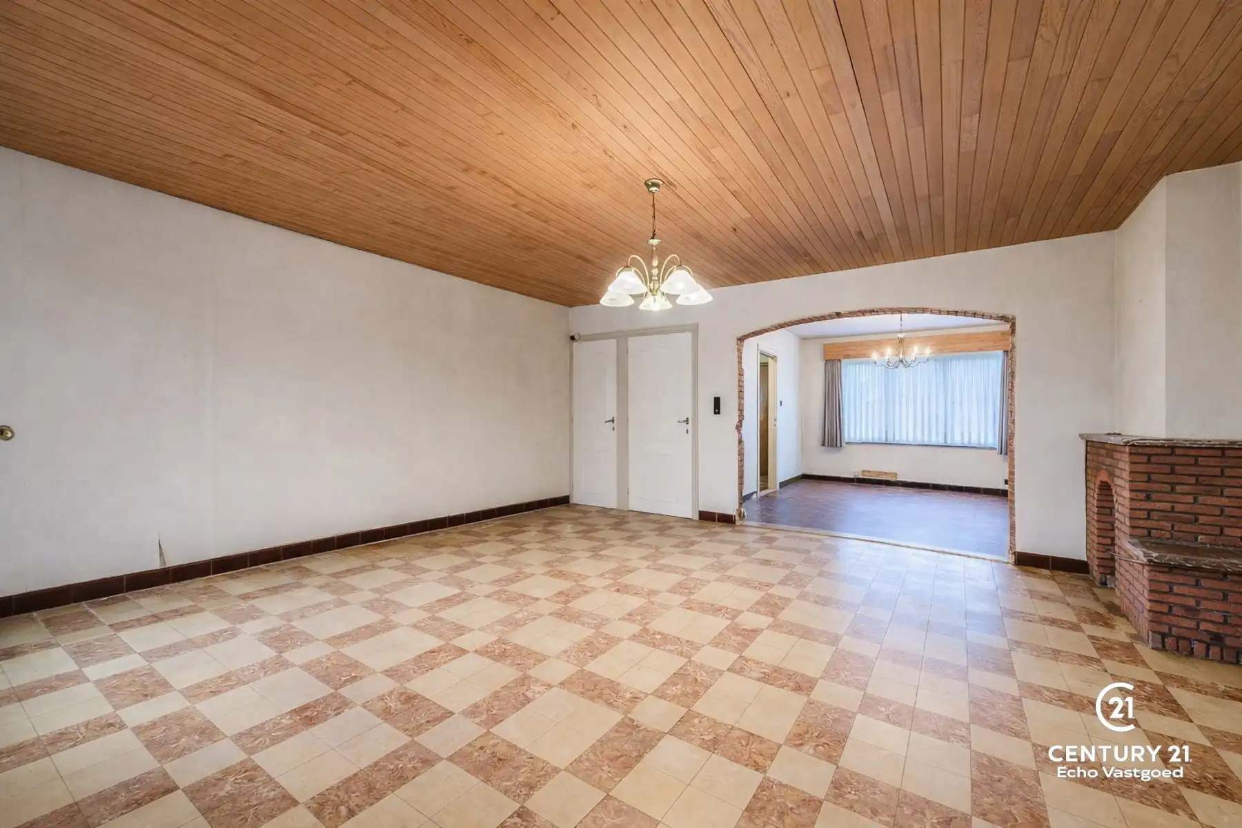 Te renoveren woning met potentieel in hartje Oud-Turnhout foto 4